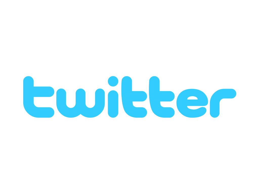 1024x768 Twitter Logo Wallpaper