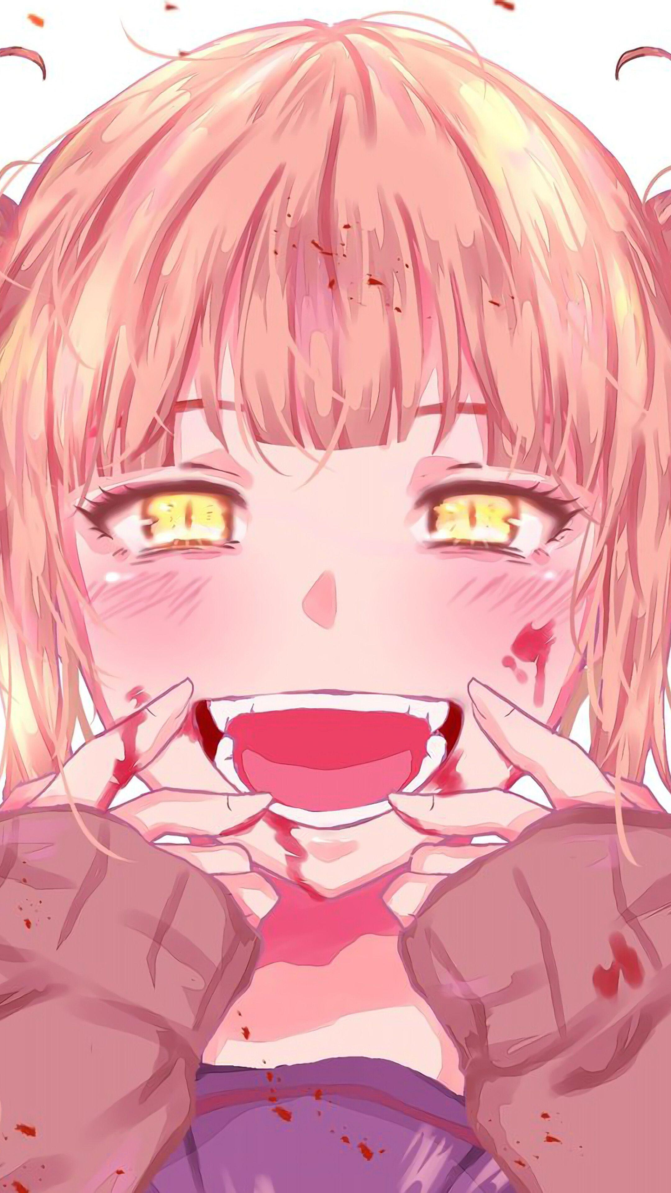 2160x3840 Himiko Toga, My Hero Academia, 4K phone HD Wallpaper, Image, Background, Photo and Picture
