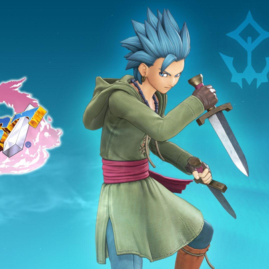1076x1076 Dragon Quest 11 Erik