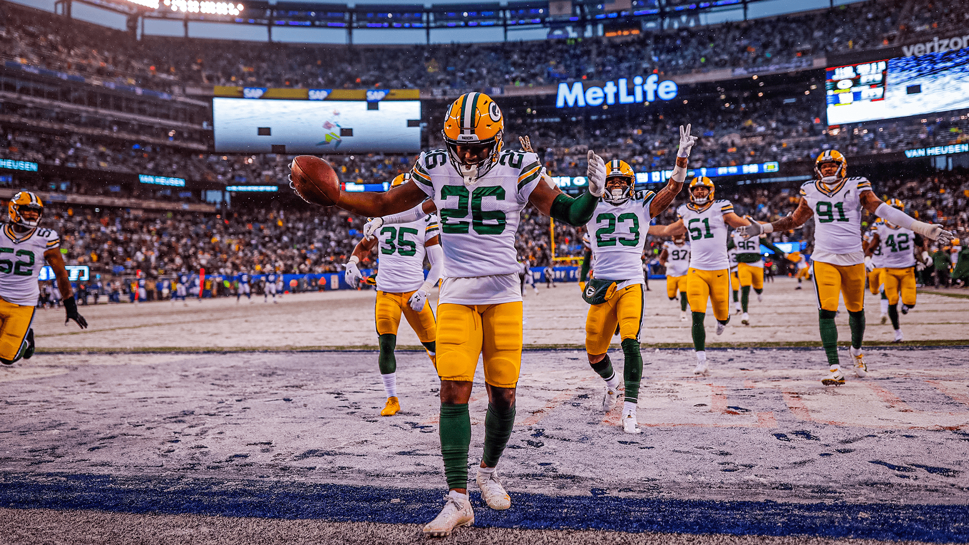 Top 999+ Green Bay Packers Wallpaper Full HD, 4K✓Free to Use