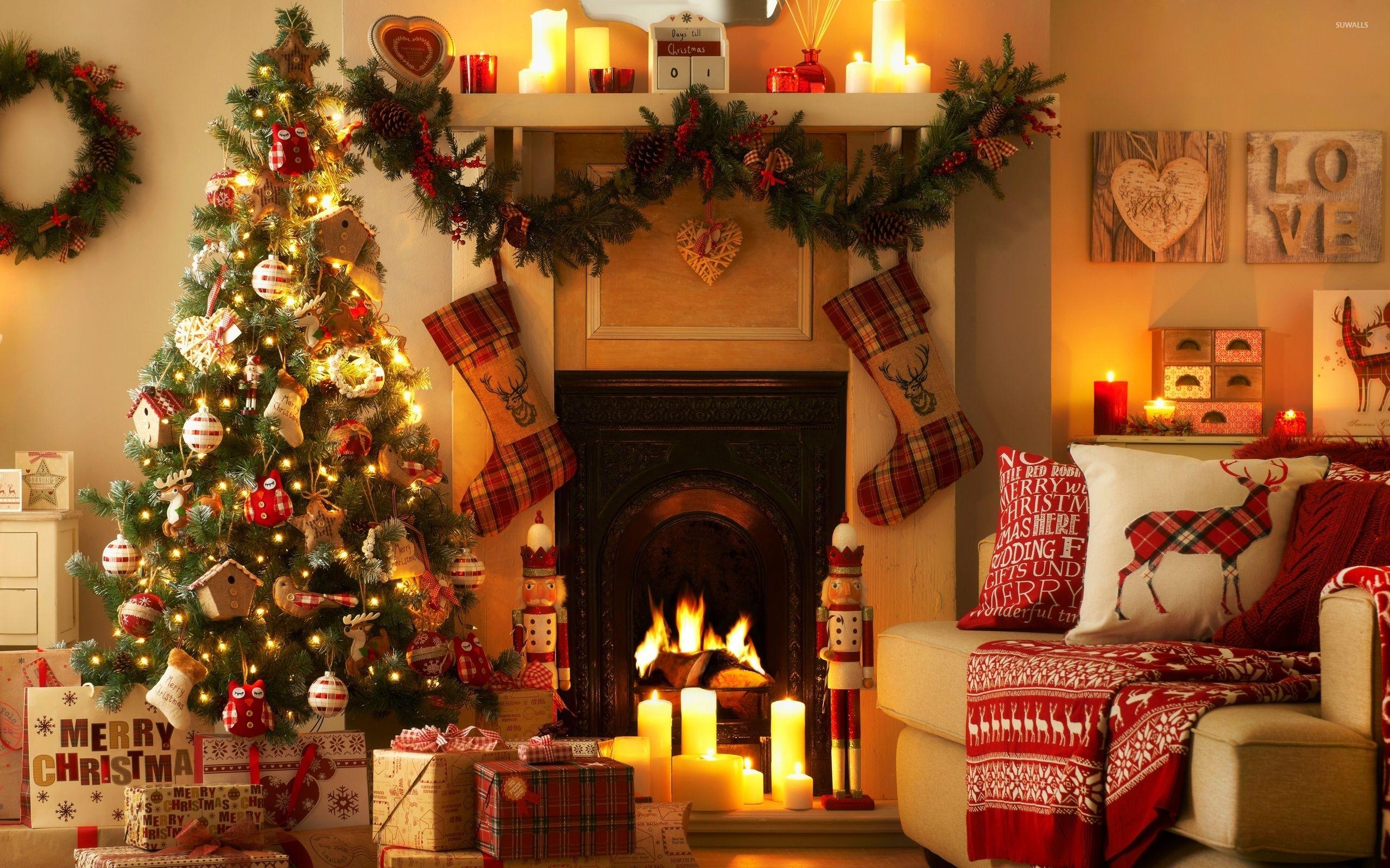 2560x1600 Merry Christmas [24] wallpaper wallpaper