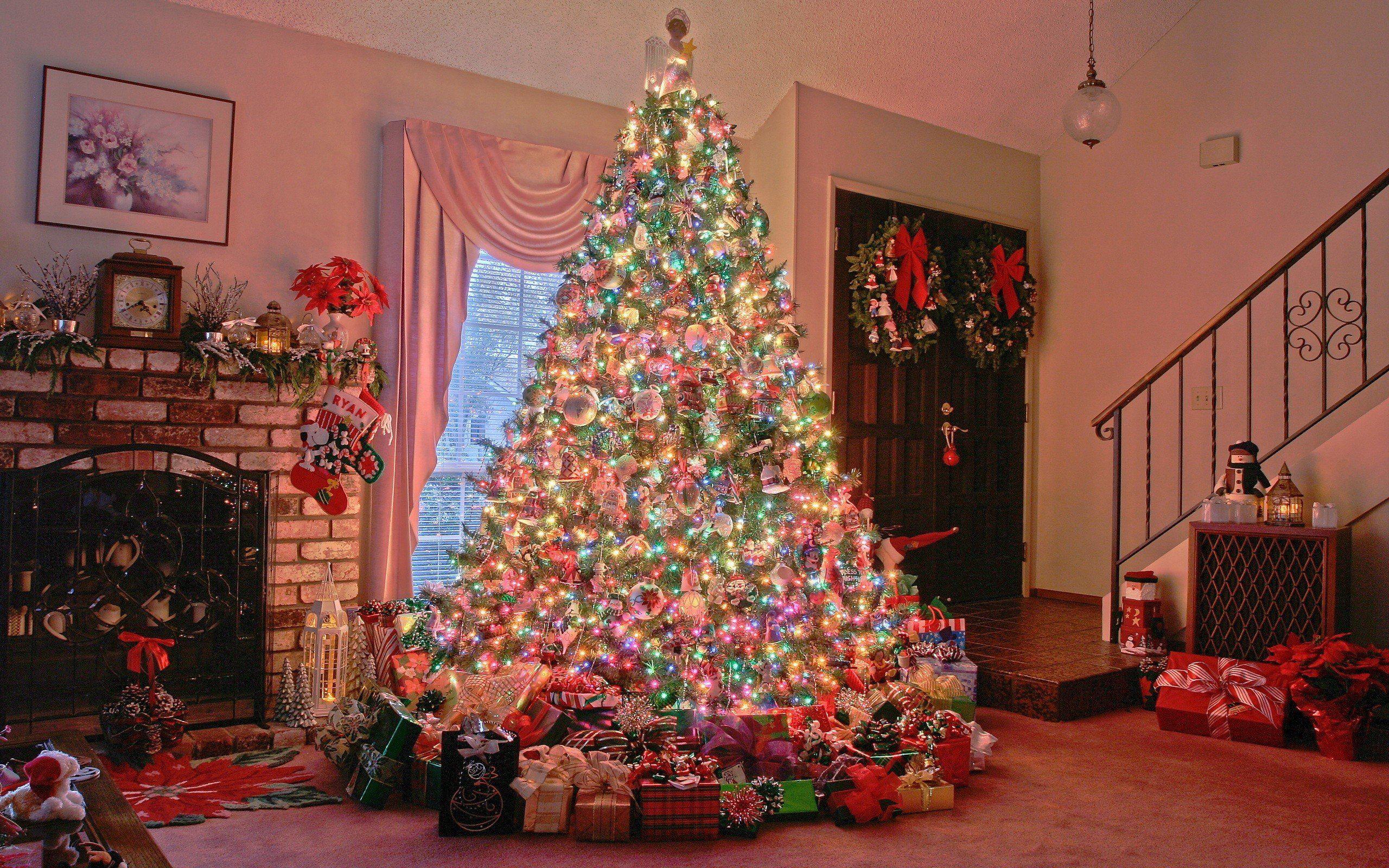 2560x1600 Christmas Wallpaper Large