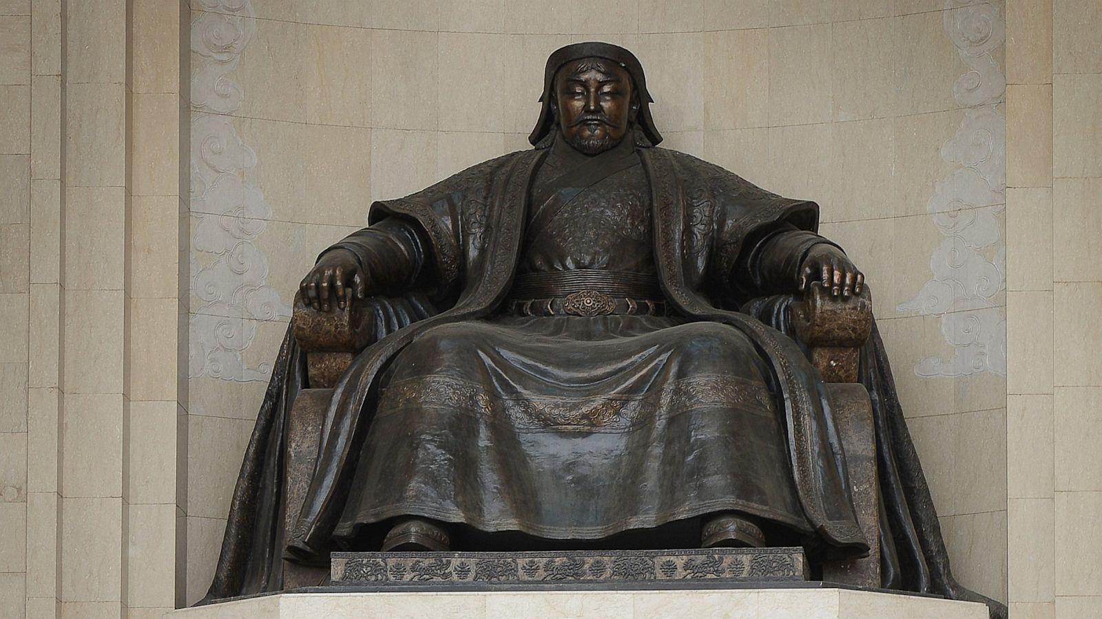 1600x900 Path of a Tyrant: Uncovering Genghis Khan's Lost Legacy