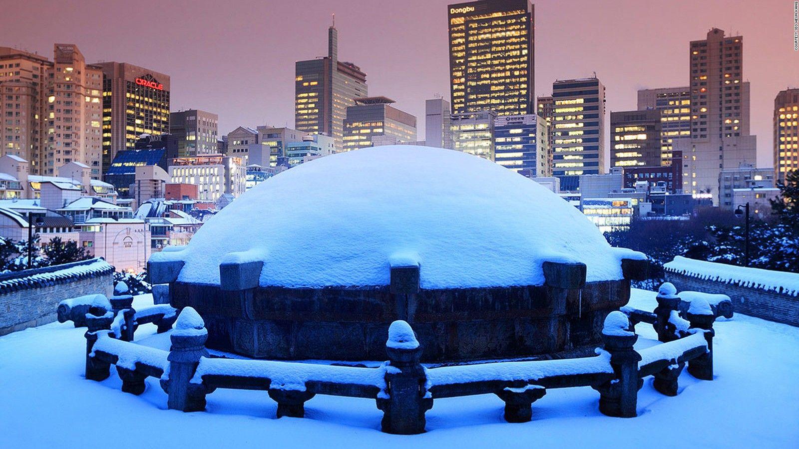 1600x900 beautiful places to visit in South Korea