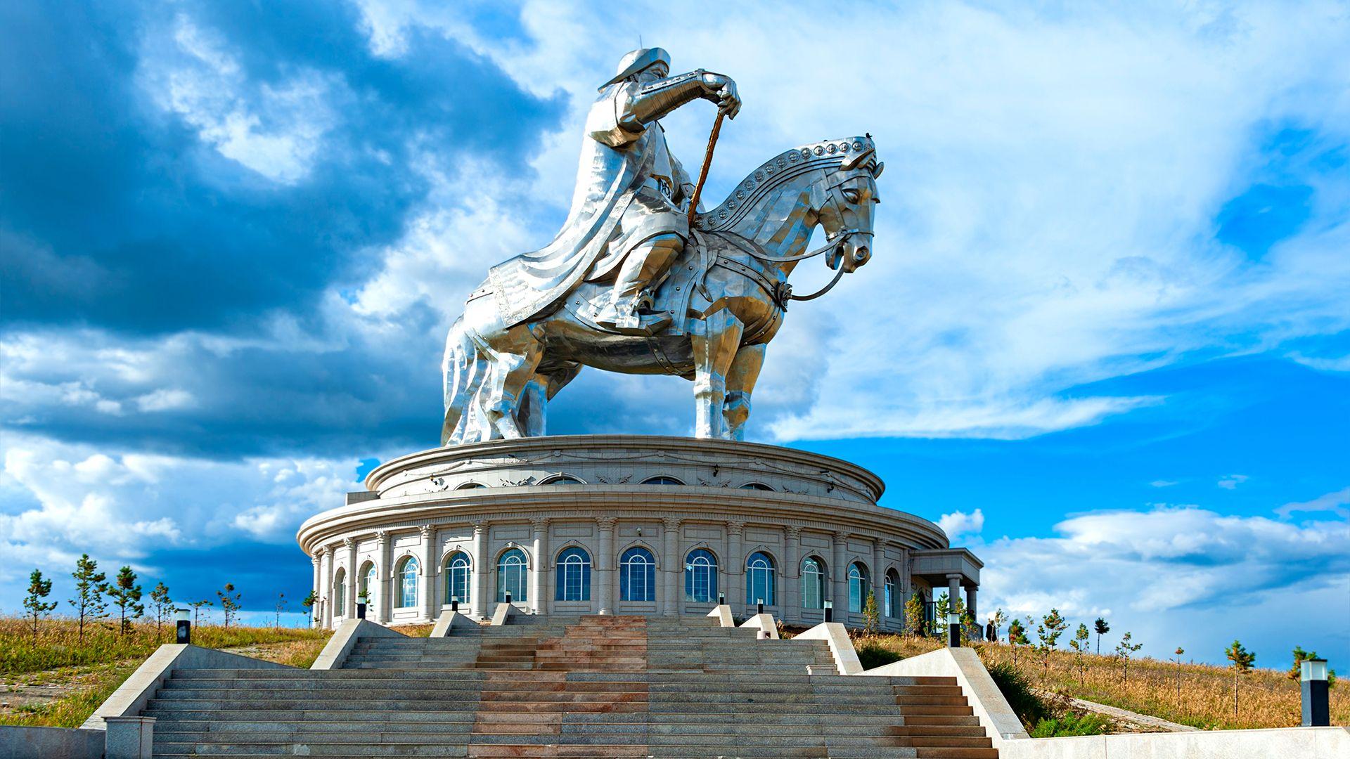 1920x1080 El régimen chino obligó a suspender una muestra de Genghis Khan en Francia por usar el término. Genghis Khan