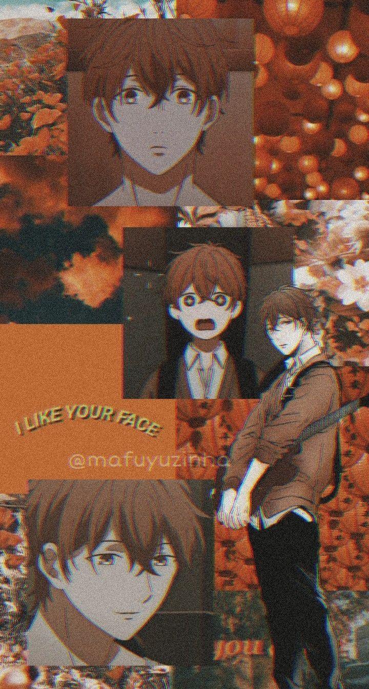 720x1344 Mafuyu Sato Wallpaper