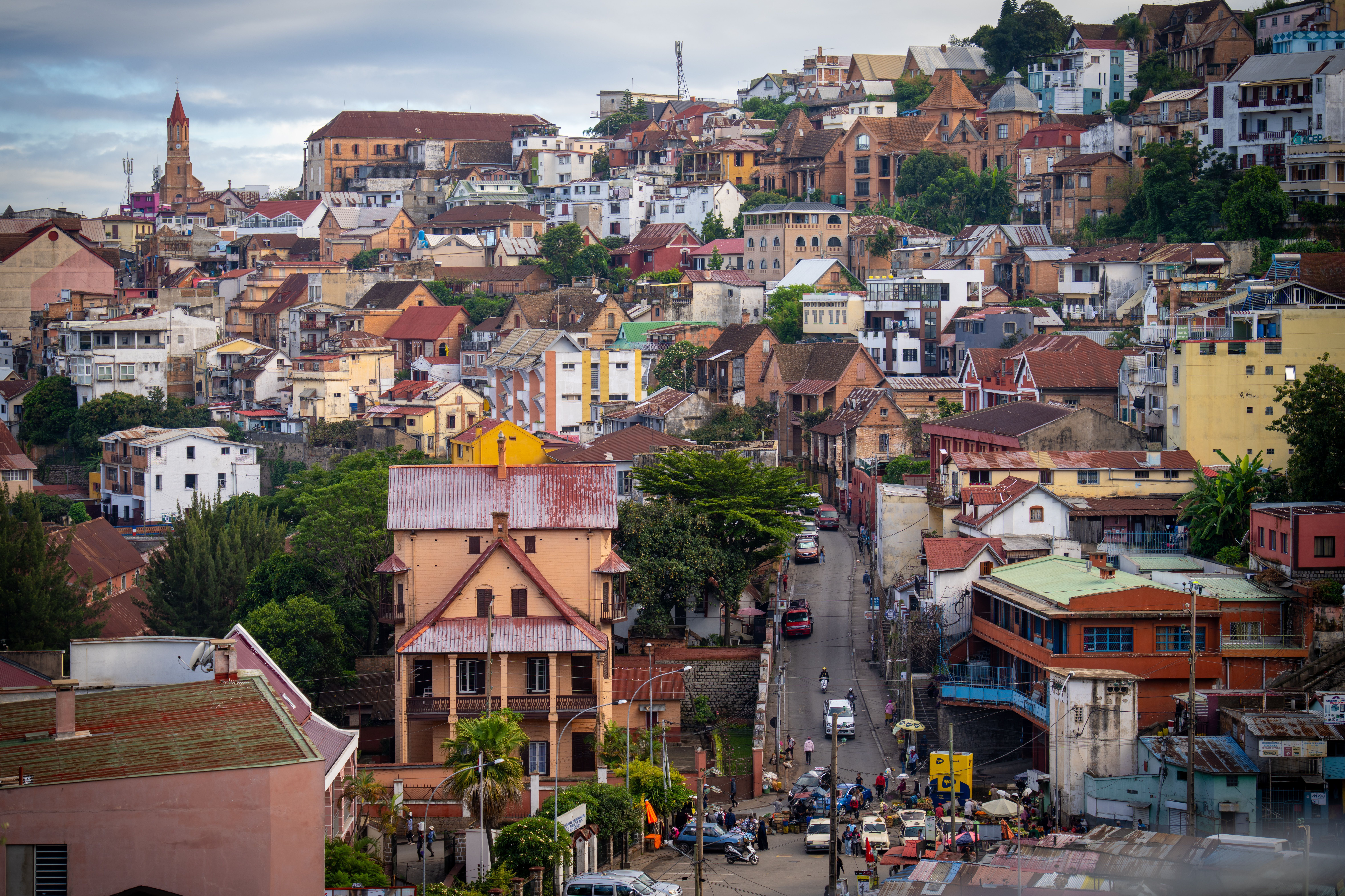 9431x6287 Antananarivo Photo, Download The BEST Free Antananarivo & HD Image