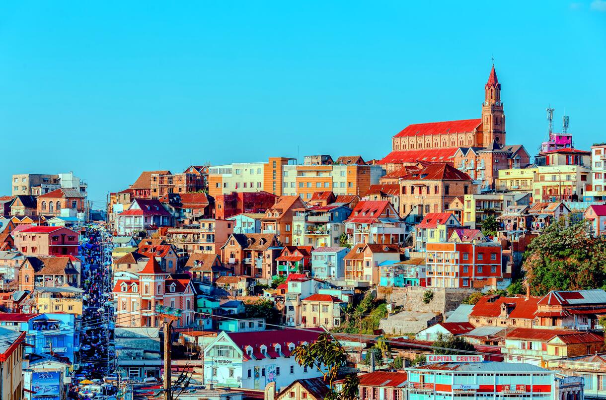 1220x806 Antananarivo Guide. Planet of Hotels