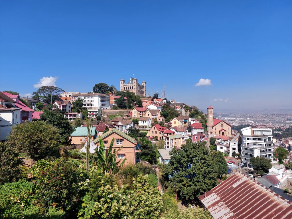 1024x768 Top Sights in Antananarivo Capital of Madagascar