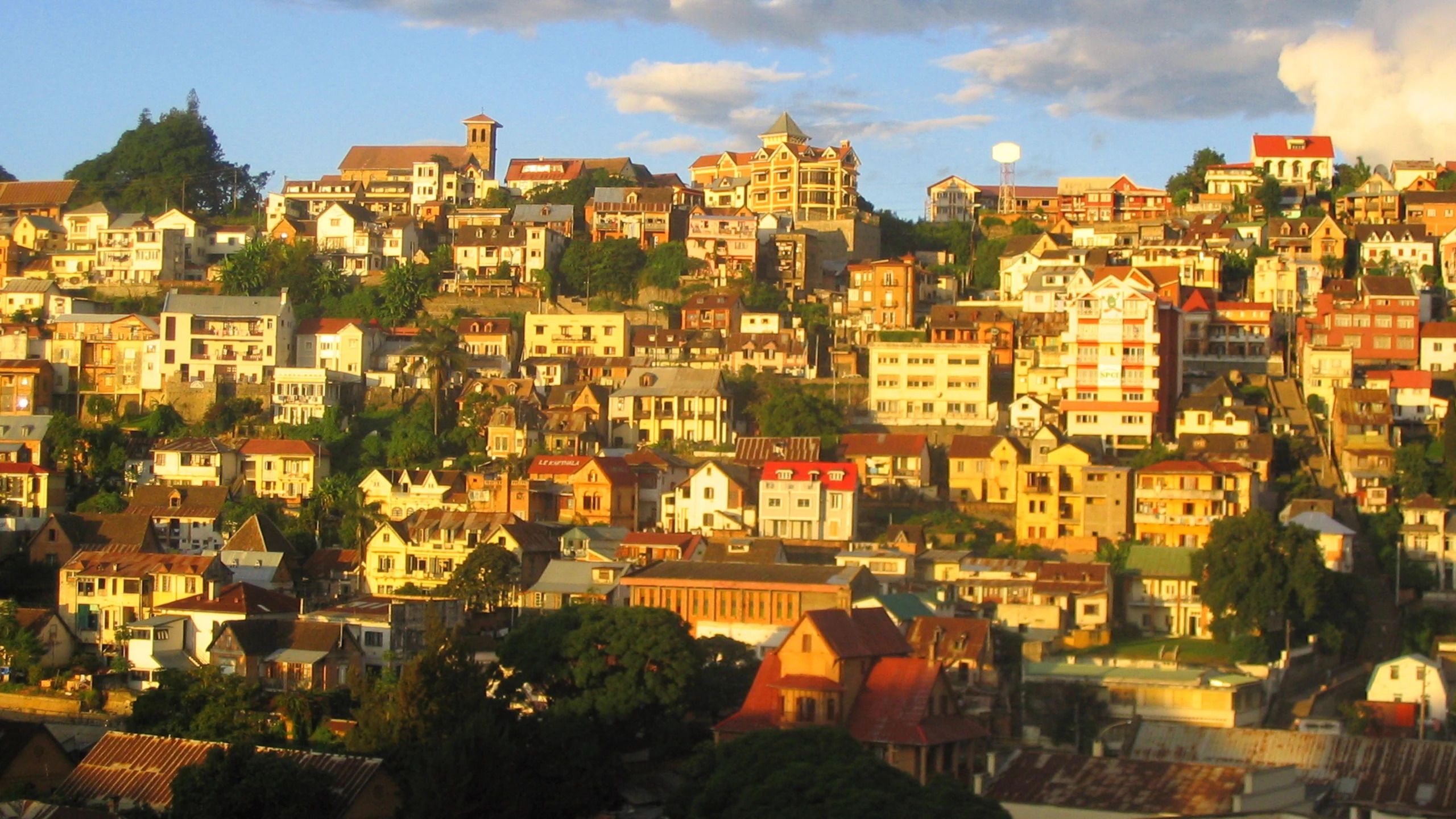 2560x1440 Antananarivo, MG Weather forecast, Conditions and Maps