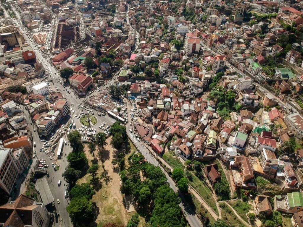 1024x768 Antananarivo Madagascar Travel Guide