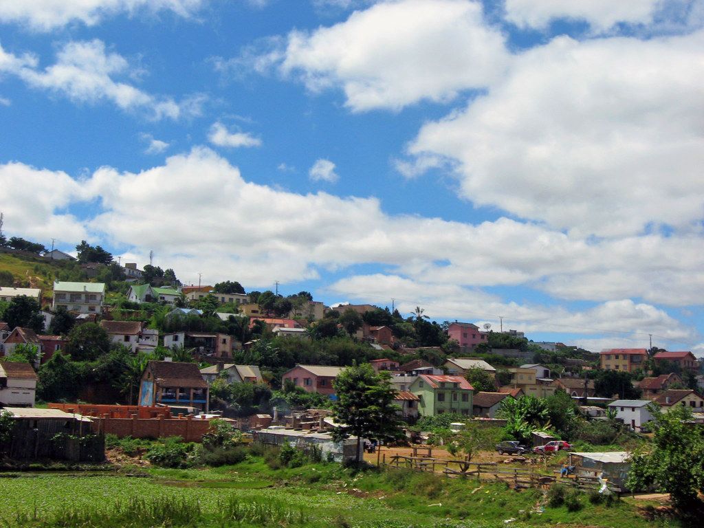 1024x768 Antananarivo