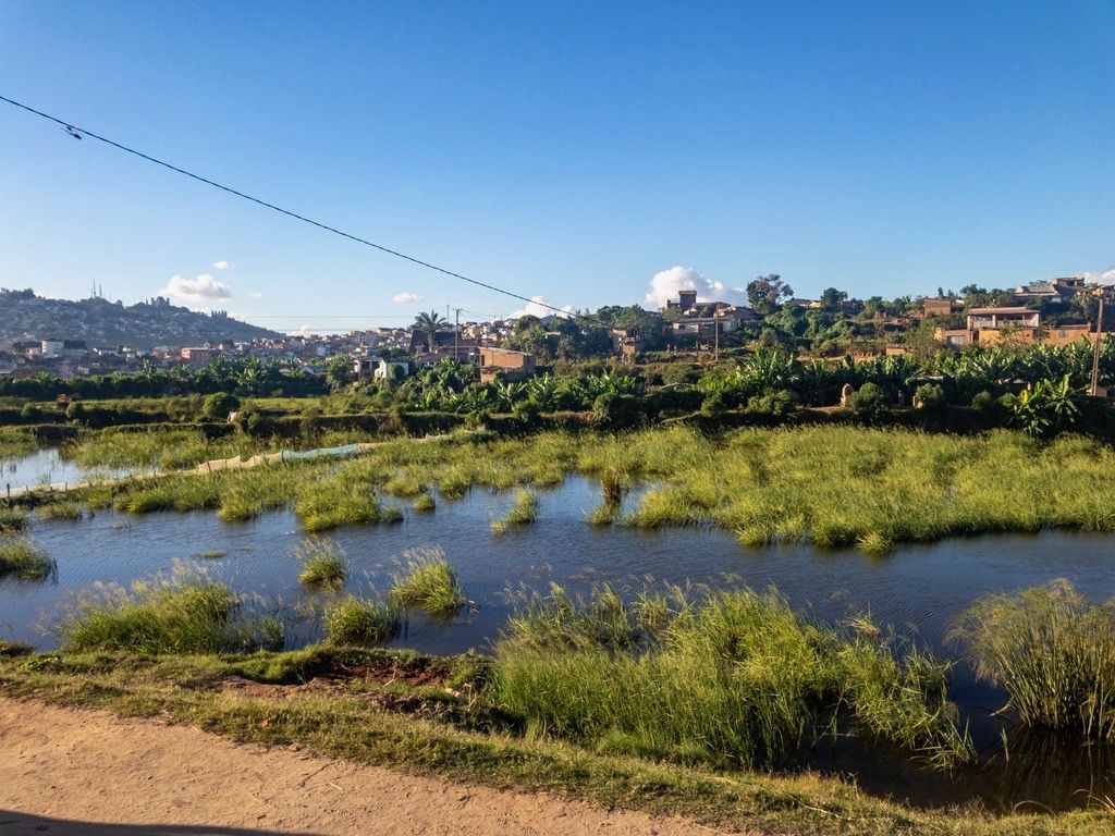 1024x768 Best of Madagascar Landscapes
