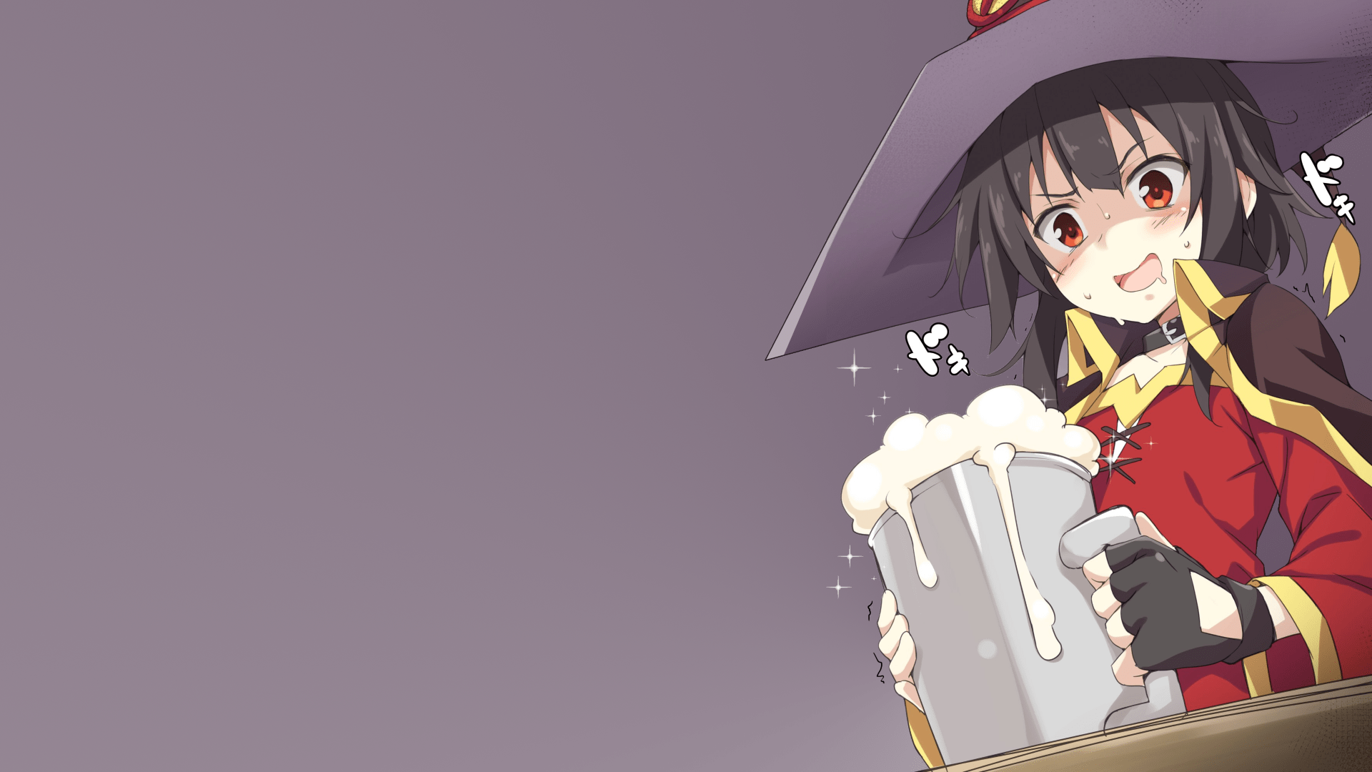 1920x1080 Megumin's Delight HD Wallpaperx1080