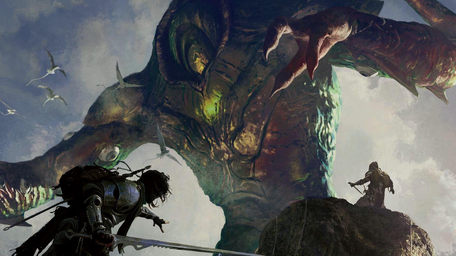 1920x1080 Epic Fantasy Wallpaper Phone 1920x Landscape, D&d HD Wallpaper
