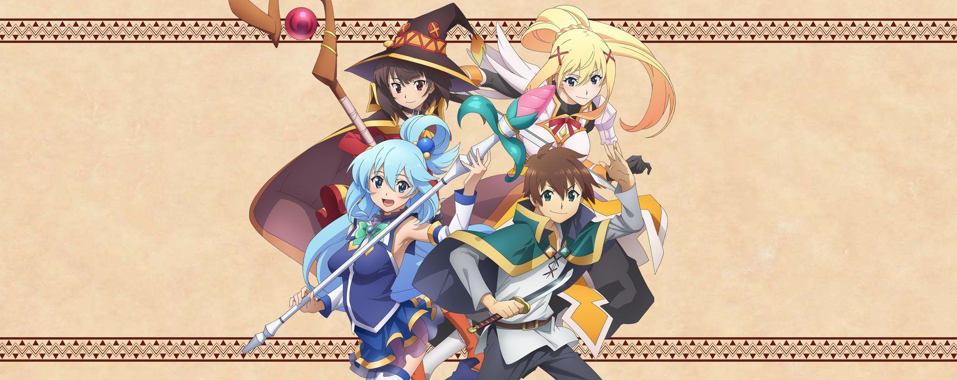 1920x762 Watch KONOSUBA -God's blessing on this wonderful world!