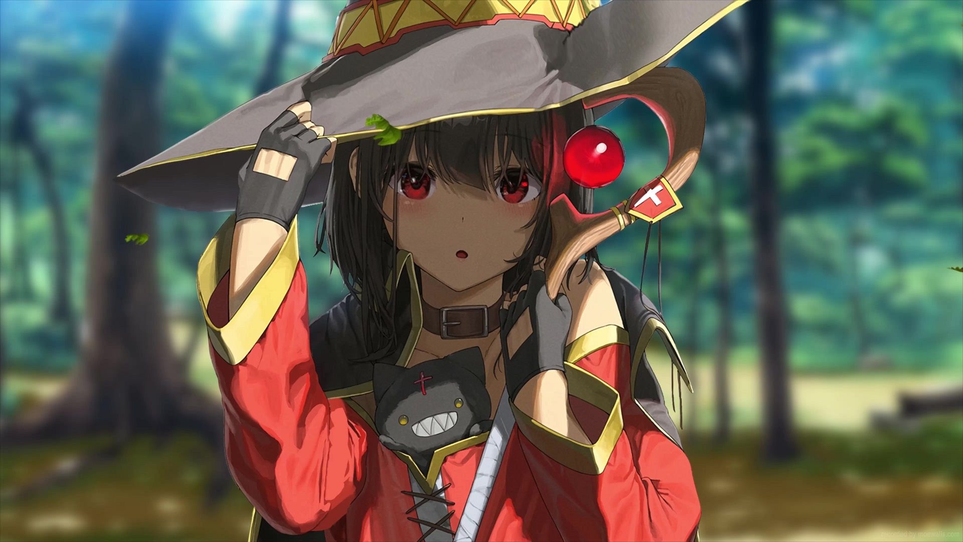 1920x1080 Kono Subarashii Sekai Ni Shukufuku Wo! Live Wallpaper, Animated Wallpaper