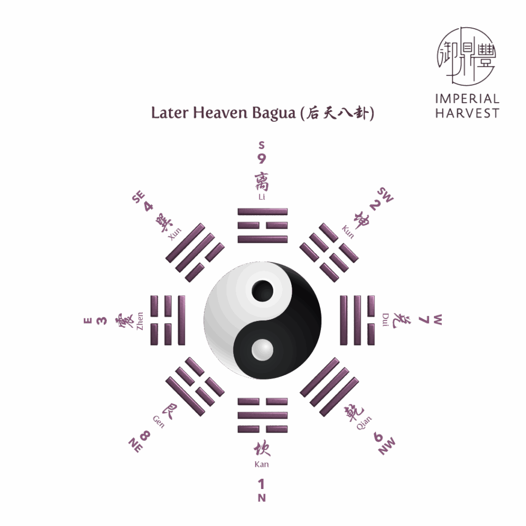 1024x1024 Understanding Bagua (八卦)