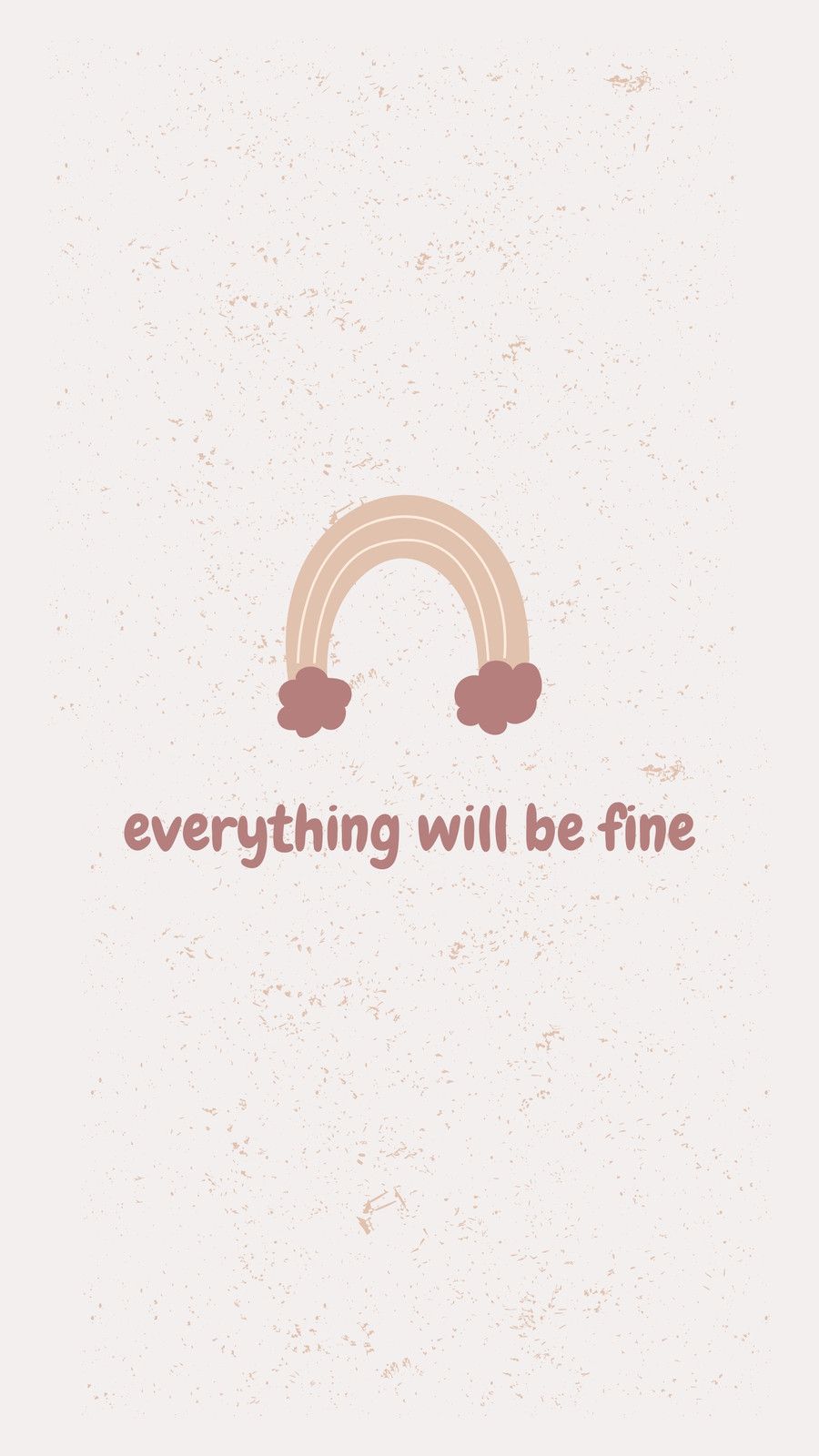 900x1600 Free and customizable cute positive wallpaper templates