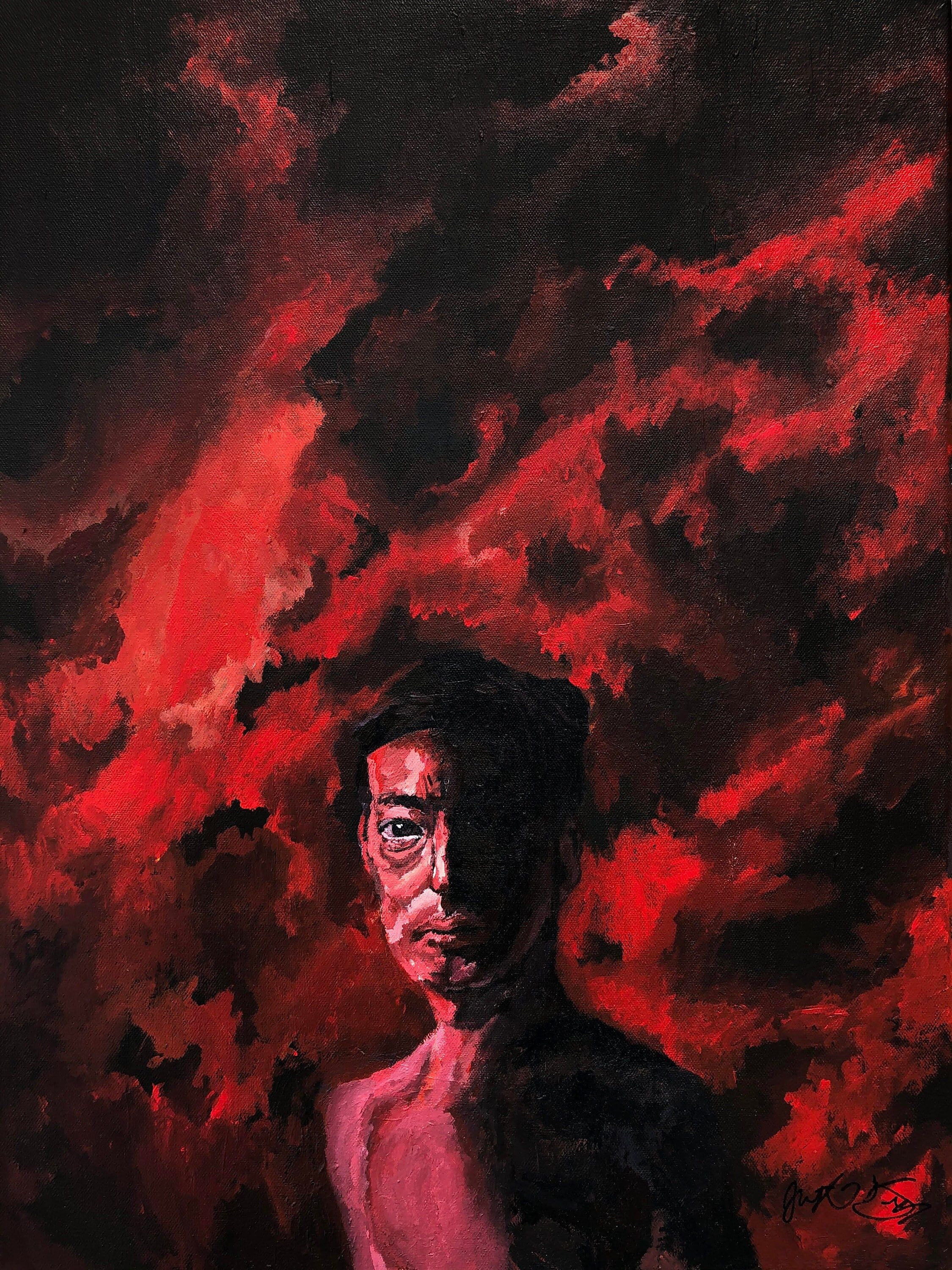 2250x3000 Joji Nectar Painting