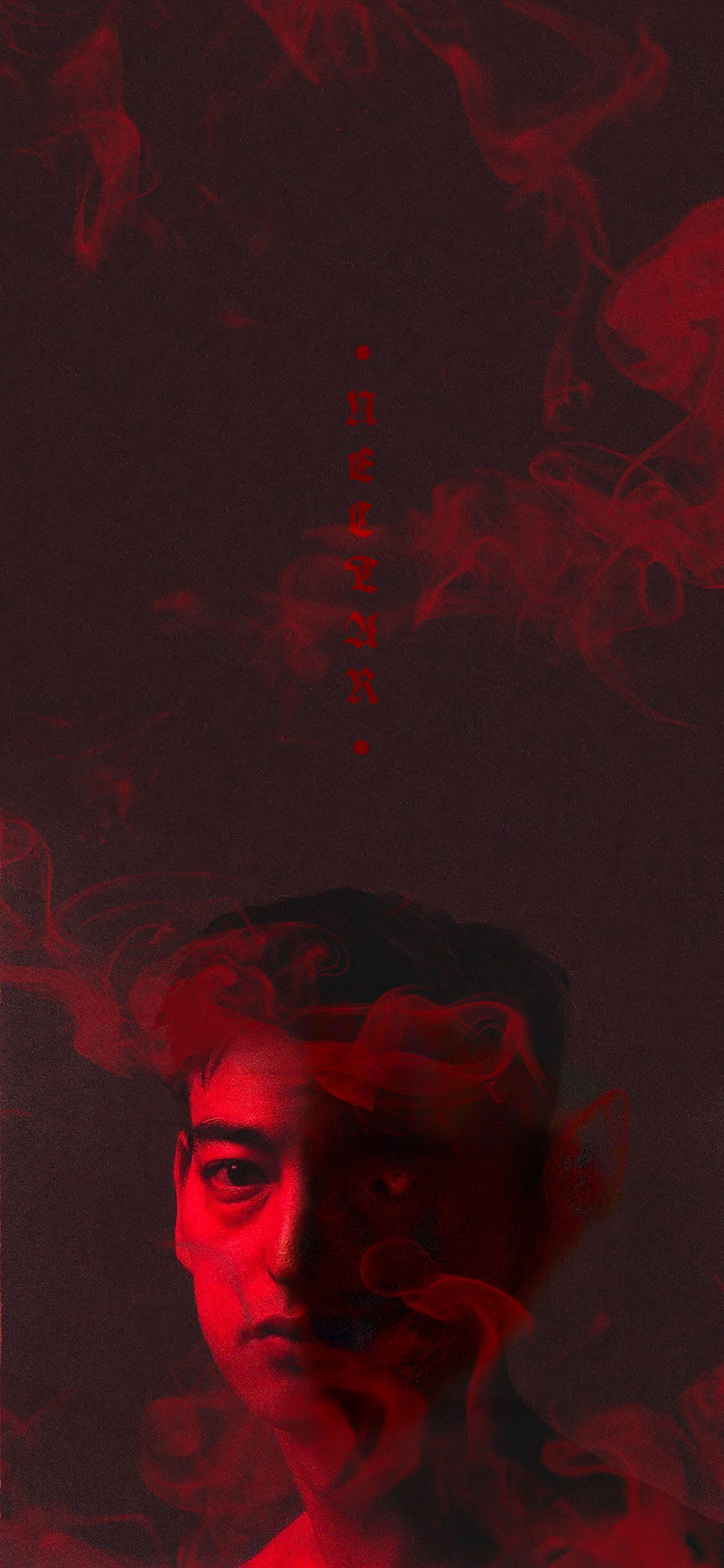 1920x4157 joji NECTAR 2020 (1). Image - Behance