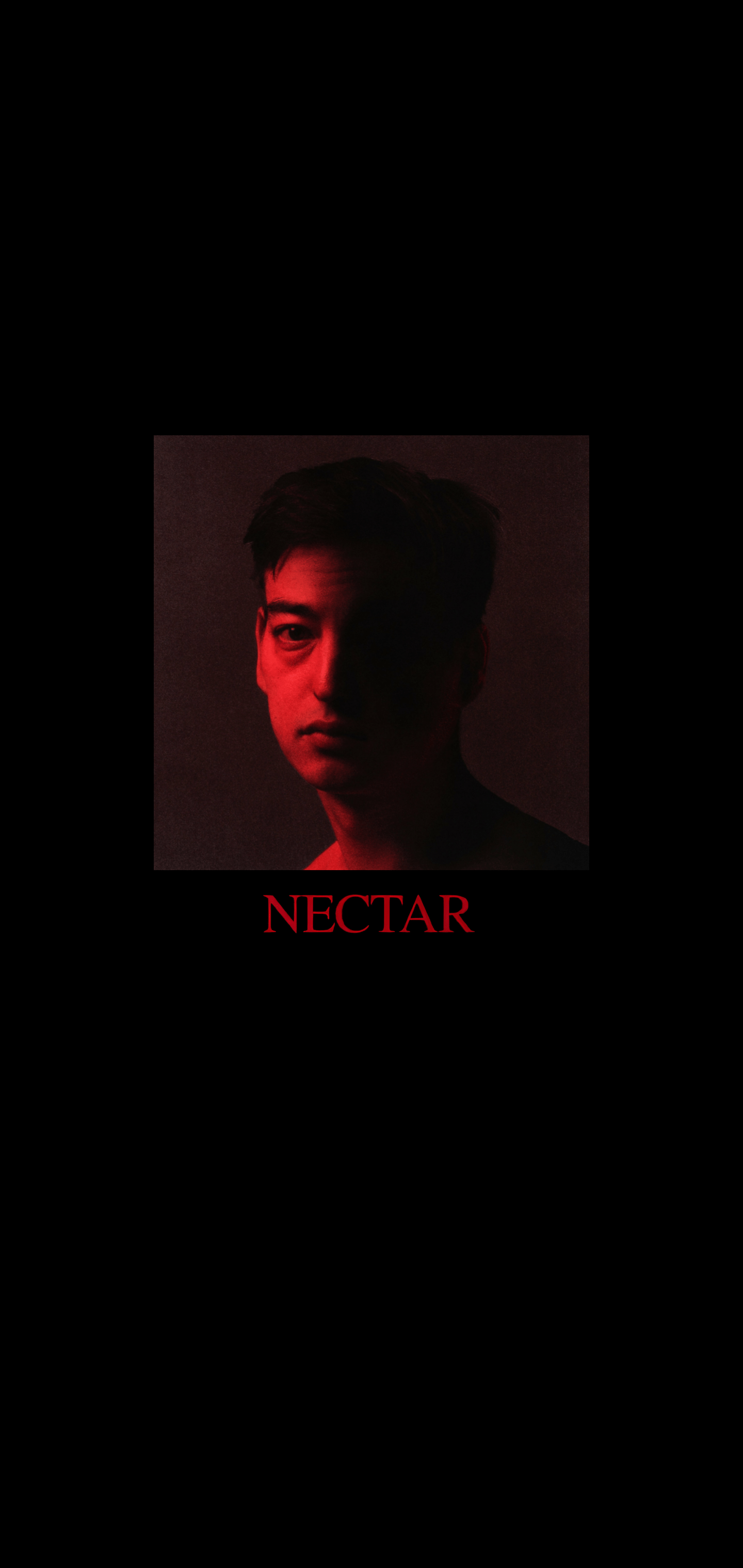 1440x3040 Joji Album Wallpaper