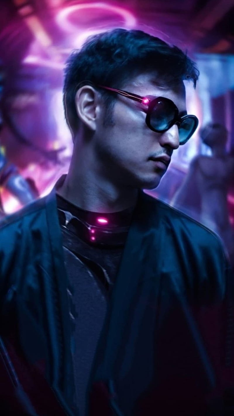 800x1422 Joji Asethetic, 88 rising, aesthetic, asian, blue, filthy frank, japan, joji, HD phone wallpaper