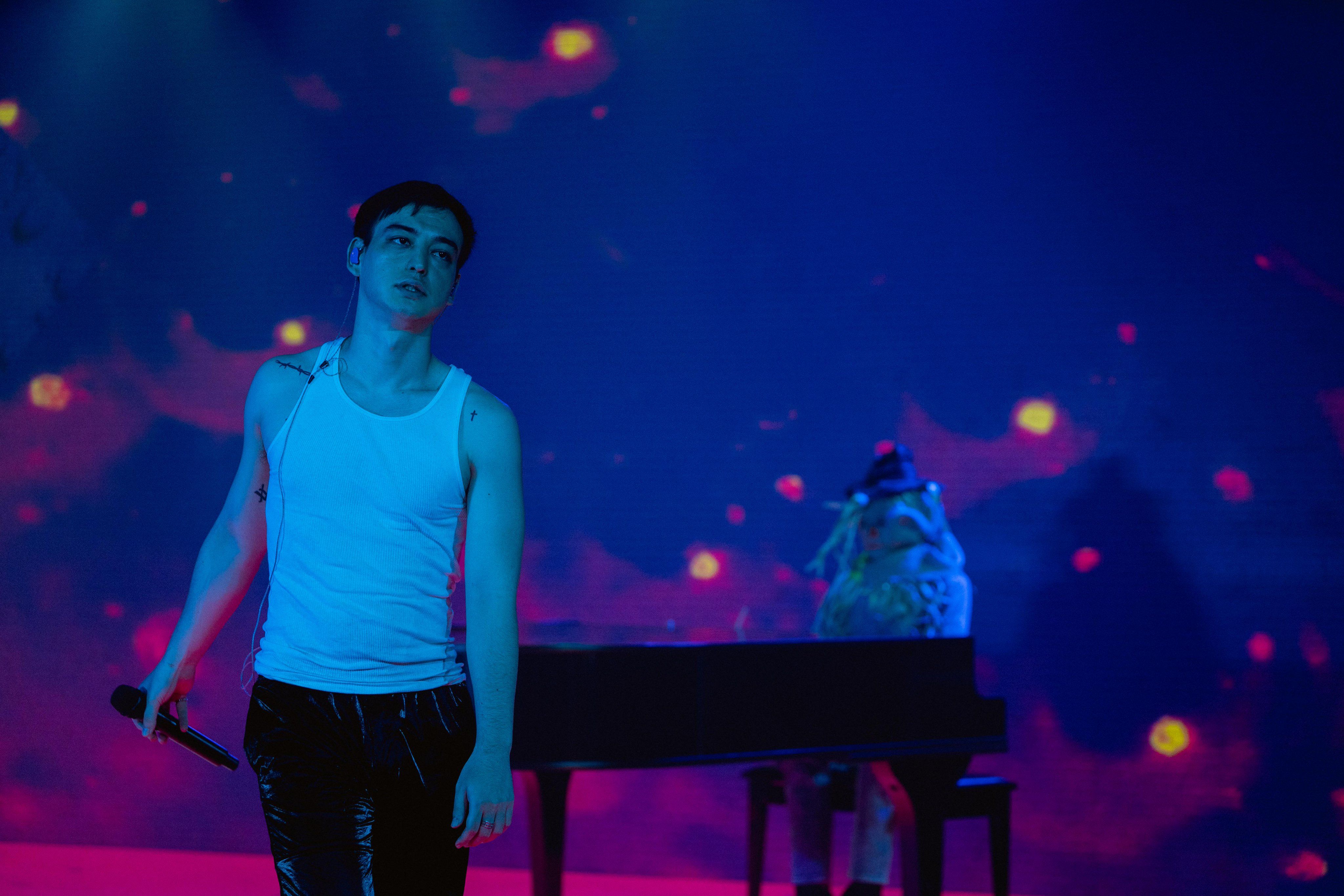 4096x2731 Download Music Joji (Singer) 4k Ultra HD Wallpaperx2731