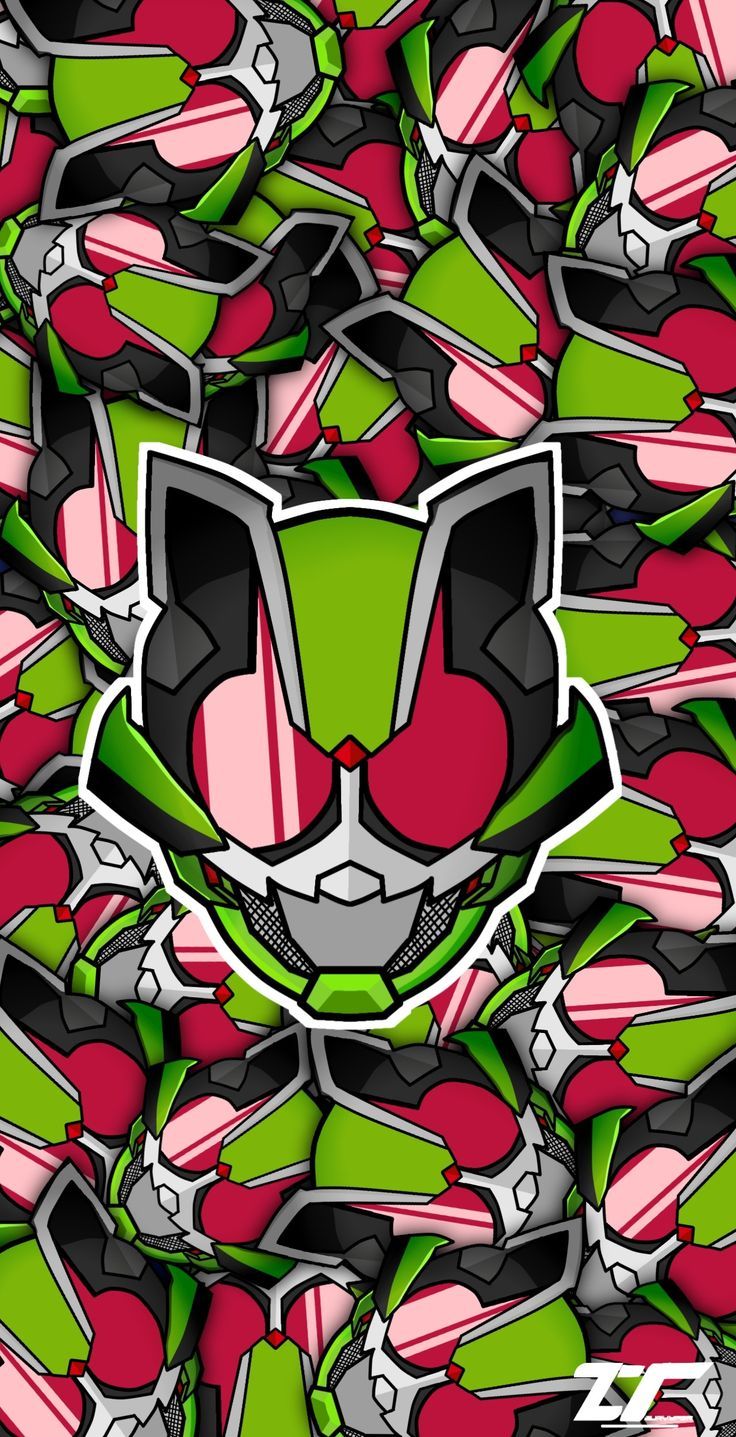 736x1437 Kamen rider tycoon