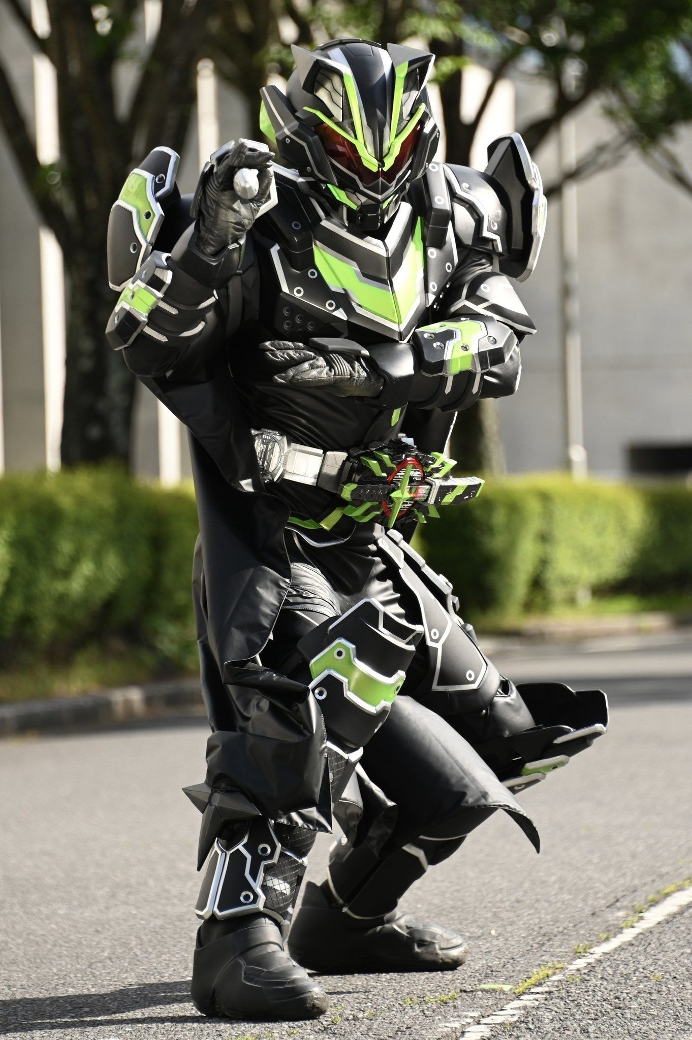 1362x2048 Kamen Rider Tycoon Shogun Form Wallpaper