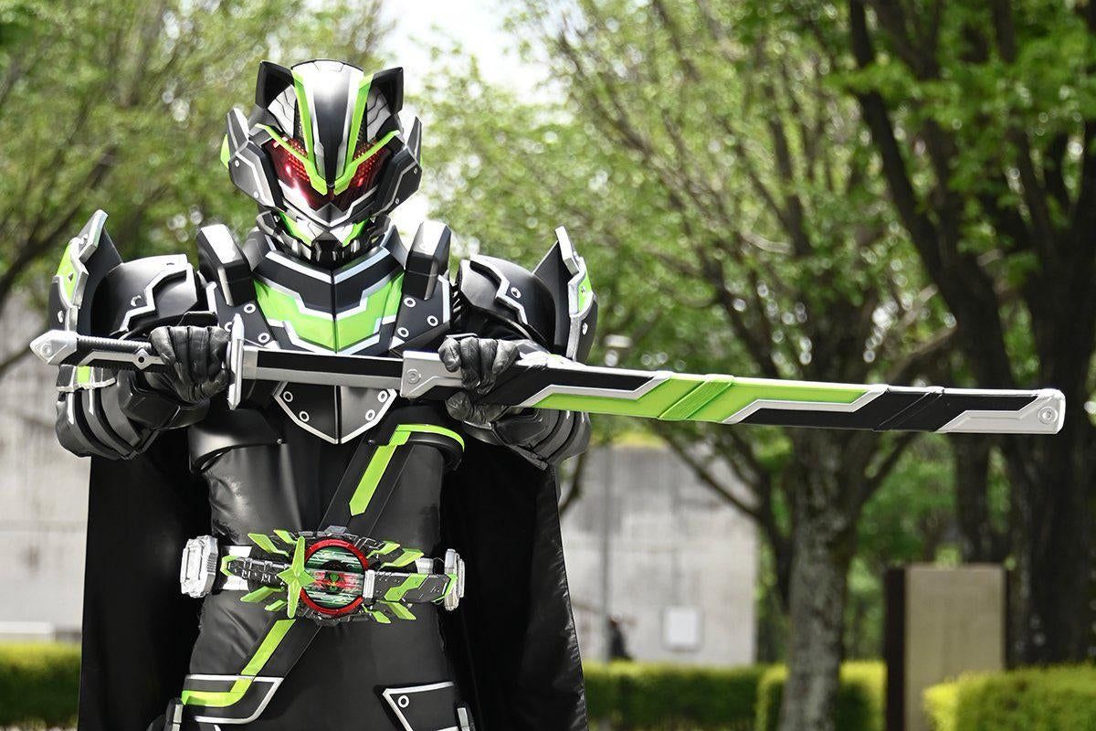 1200x800 Kamen Rider Tycoon Shogun Form Wallpaper