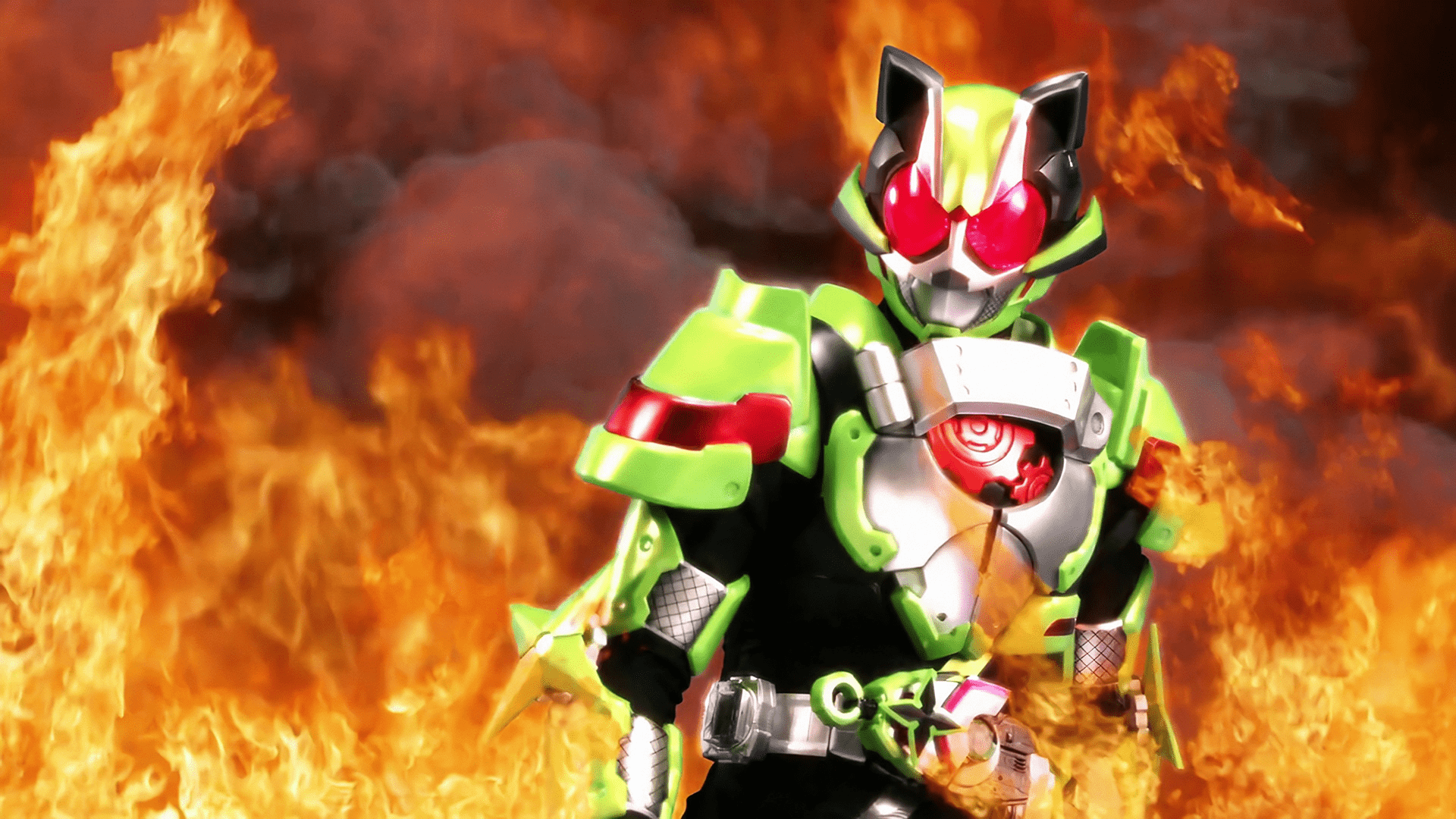 1920x1080 Kamen Rider Tycoon Wallpaper