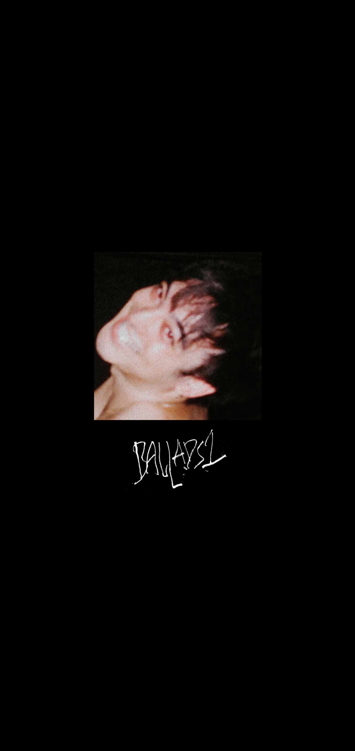 1440x3040 Joji (Album Cover Art Wallpaper Mobile) (1440×3040) (QHD)