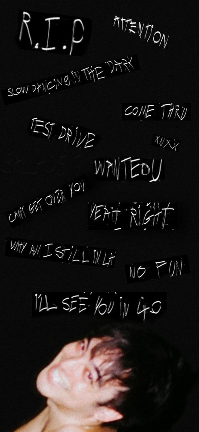 640x1386 Made this cover of Ballads hope u like it. I took the text from a photo someone recently posted here