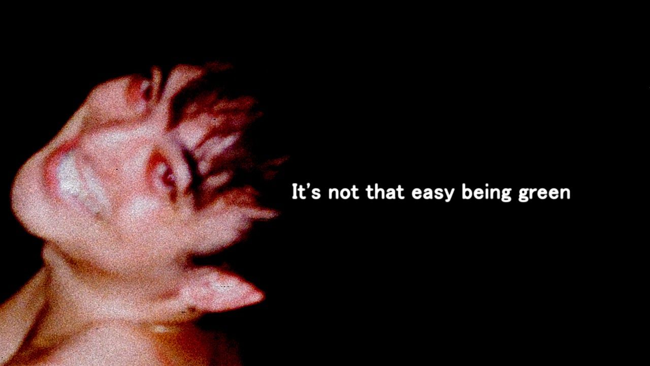 1280x720 Joji's not that easy being green