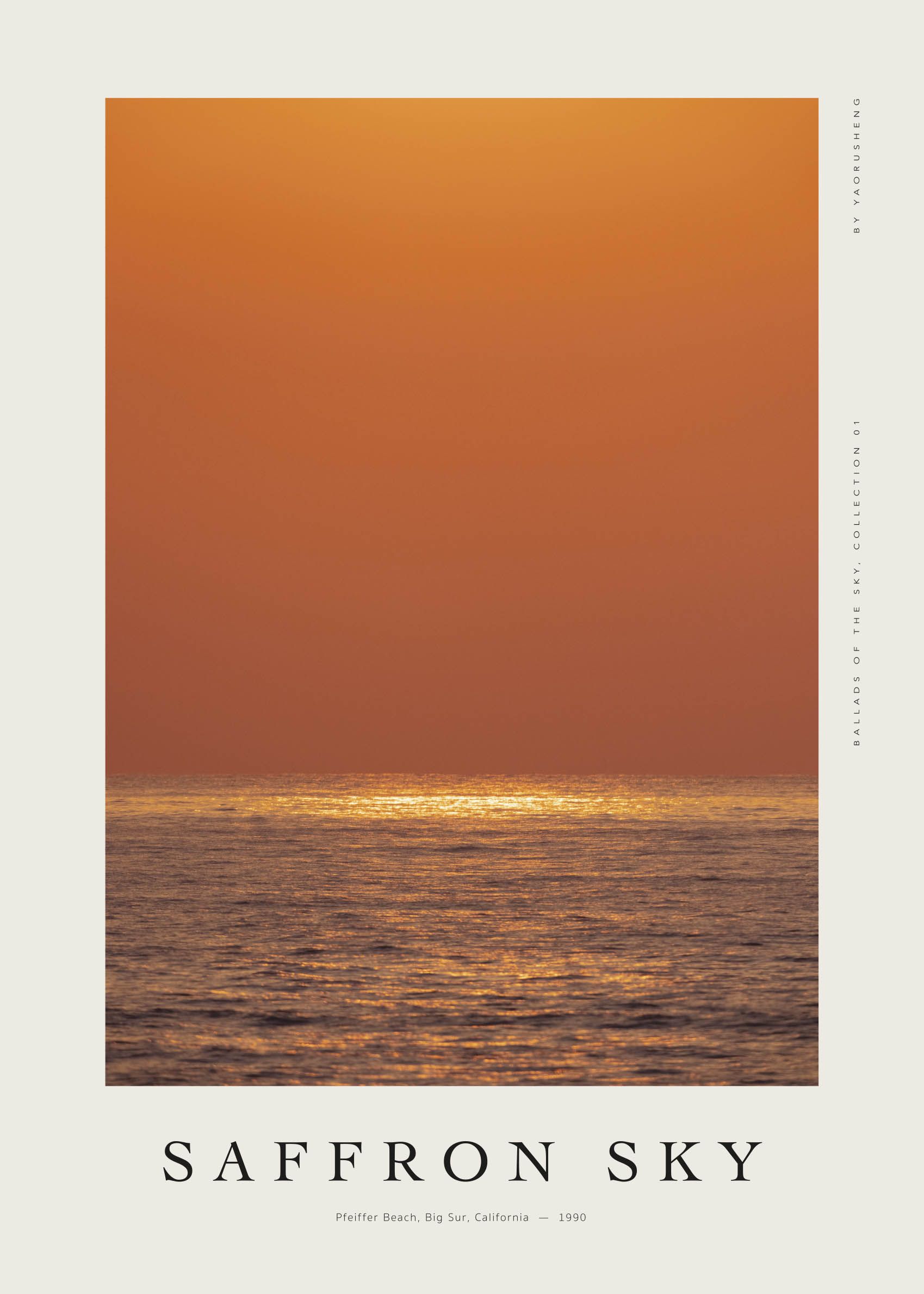 1699x2379 Coastal poster