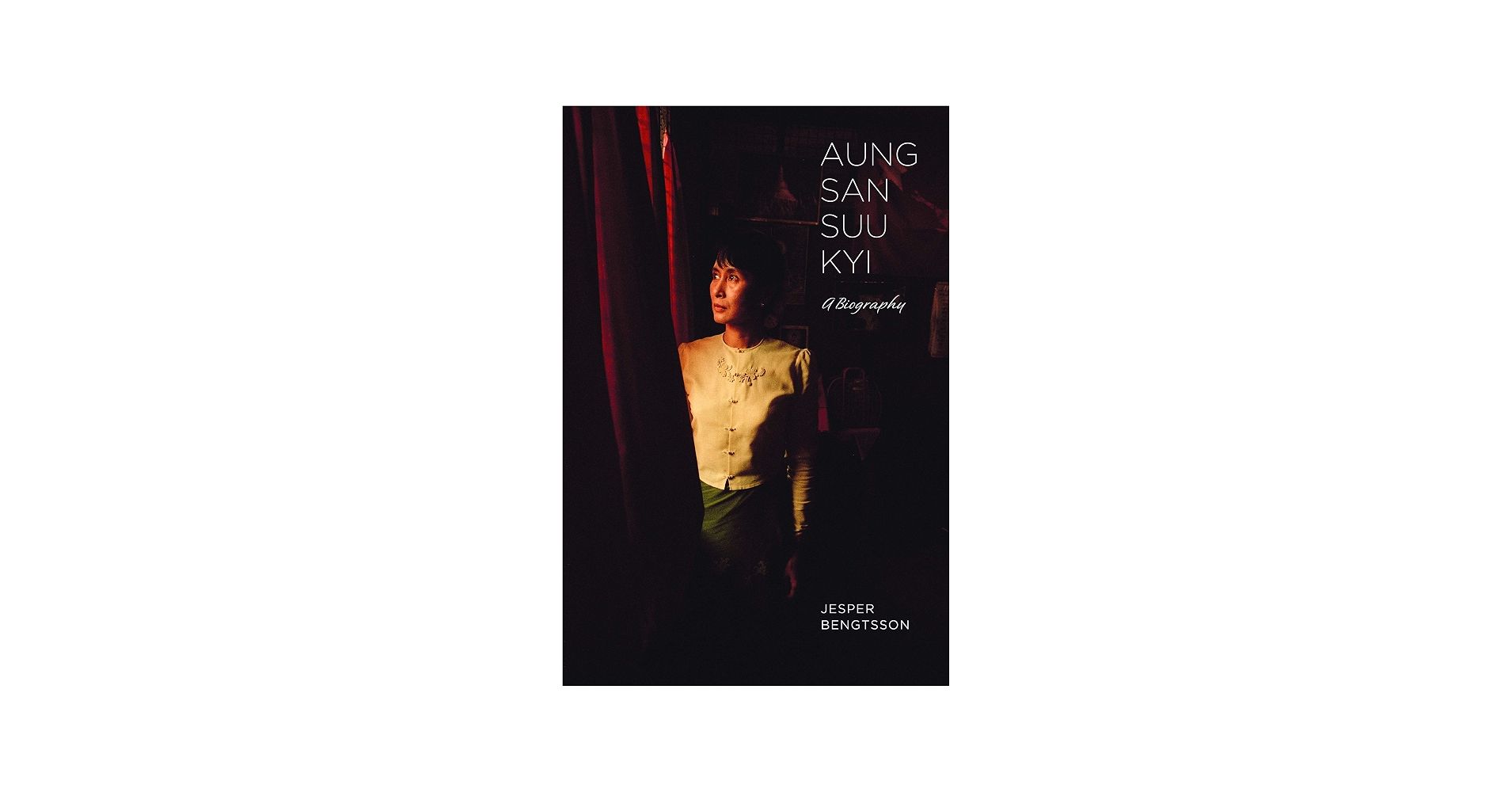 1910x1000 Aung San Suu Kyi: A Biography: Bengtsson, Jesper: 9781612341590: Books