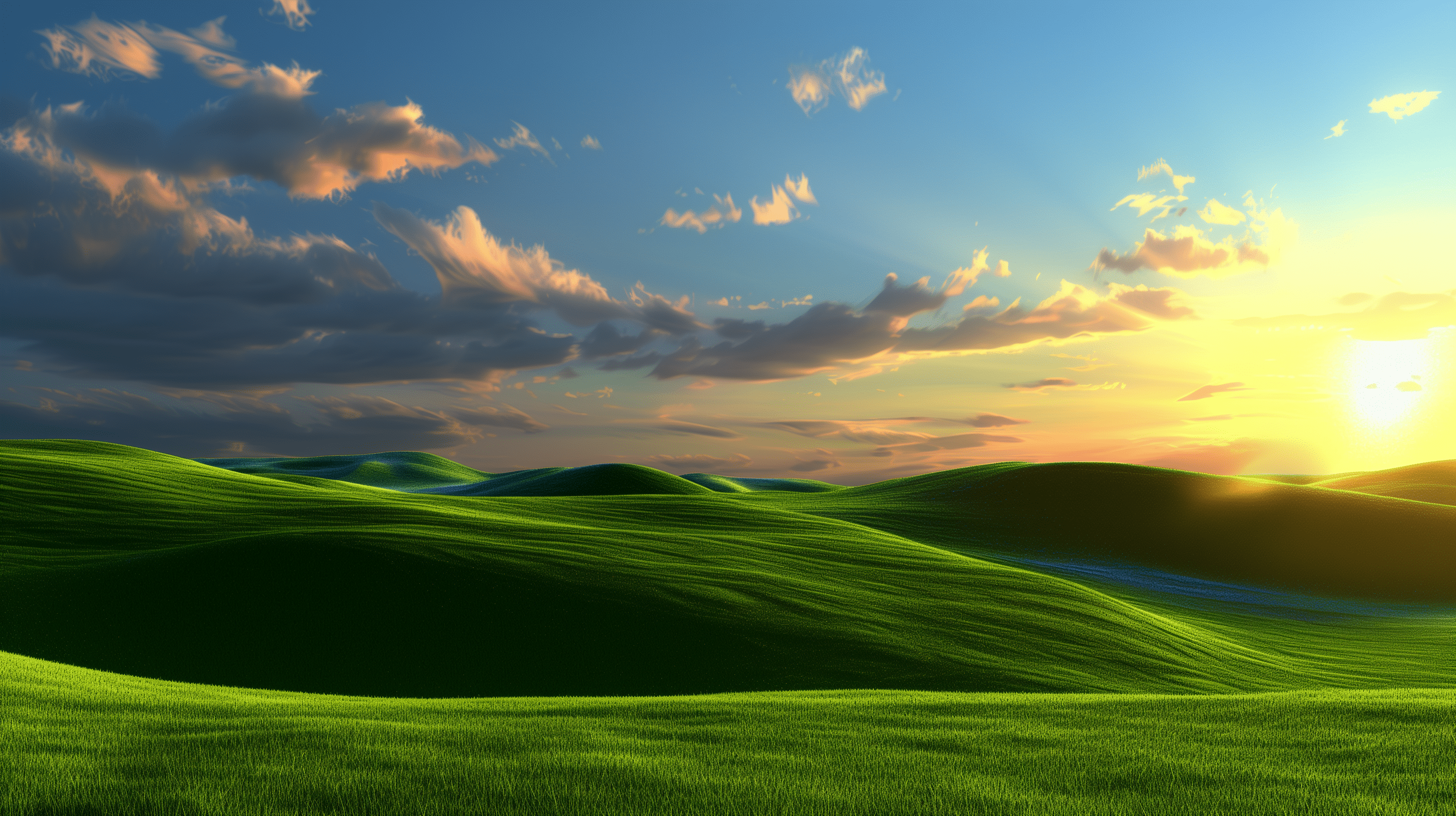 2912x1632 Windows XP Wallpaper and Background: Free HD Download