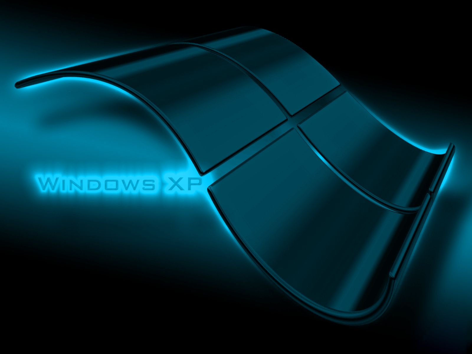 1600x1200 Imágenes Para Compartir SaGiTaRioXP: Fondo de Windos XP. Azul electro