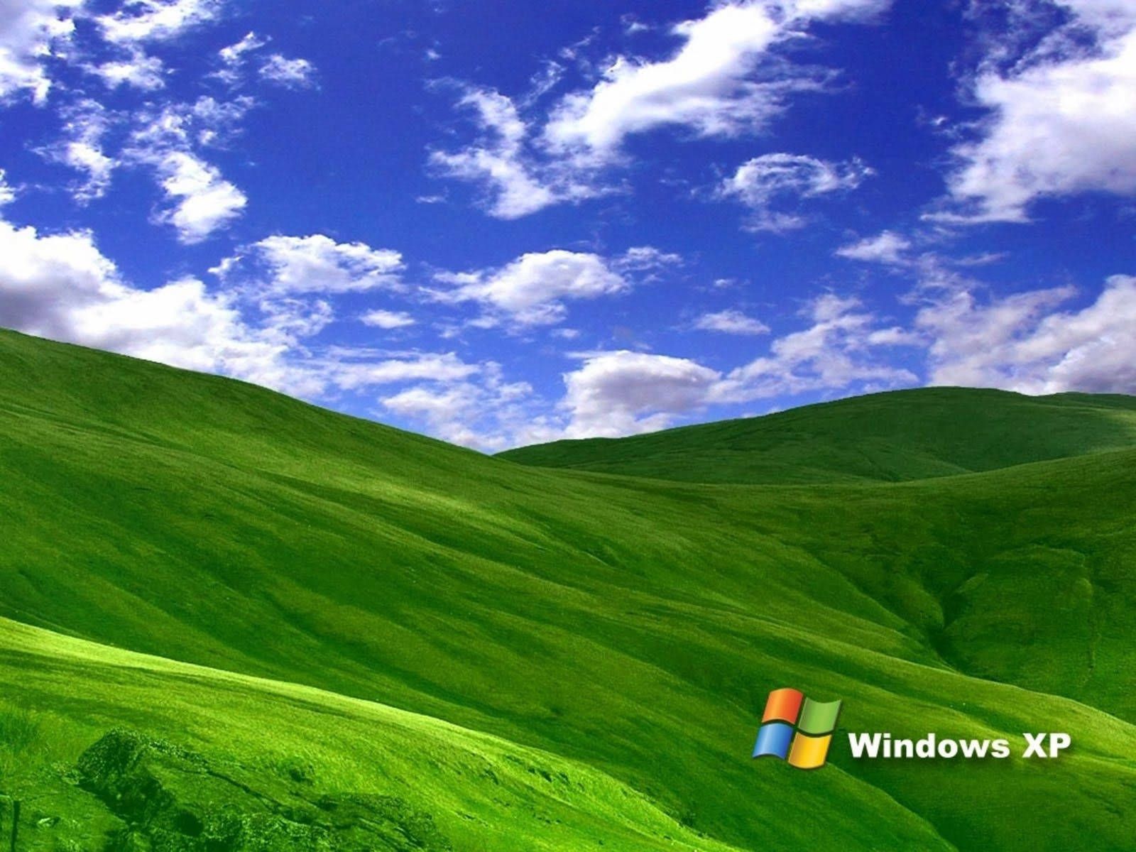 1600x1200 Windows XP Default Wallpaper
