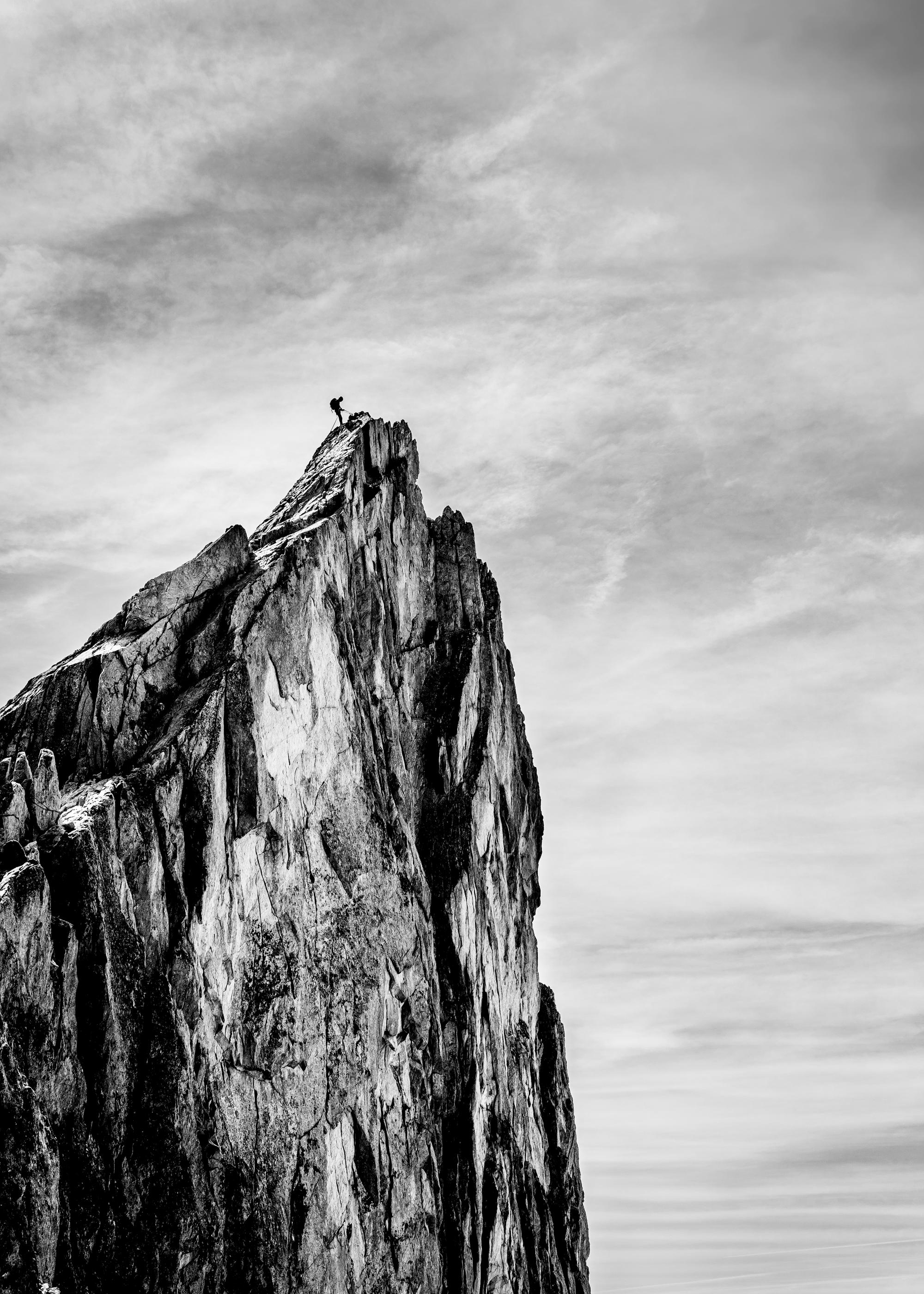 2000x2800 On Top Of The World Print 20 x 28 in