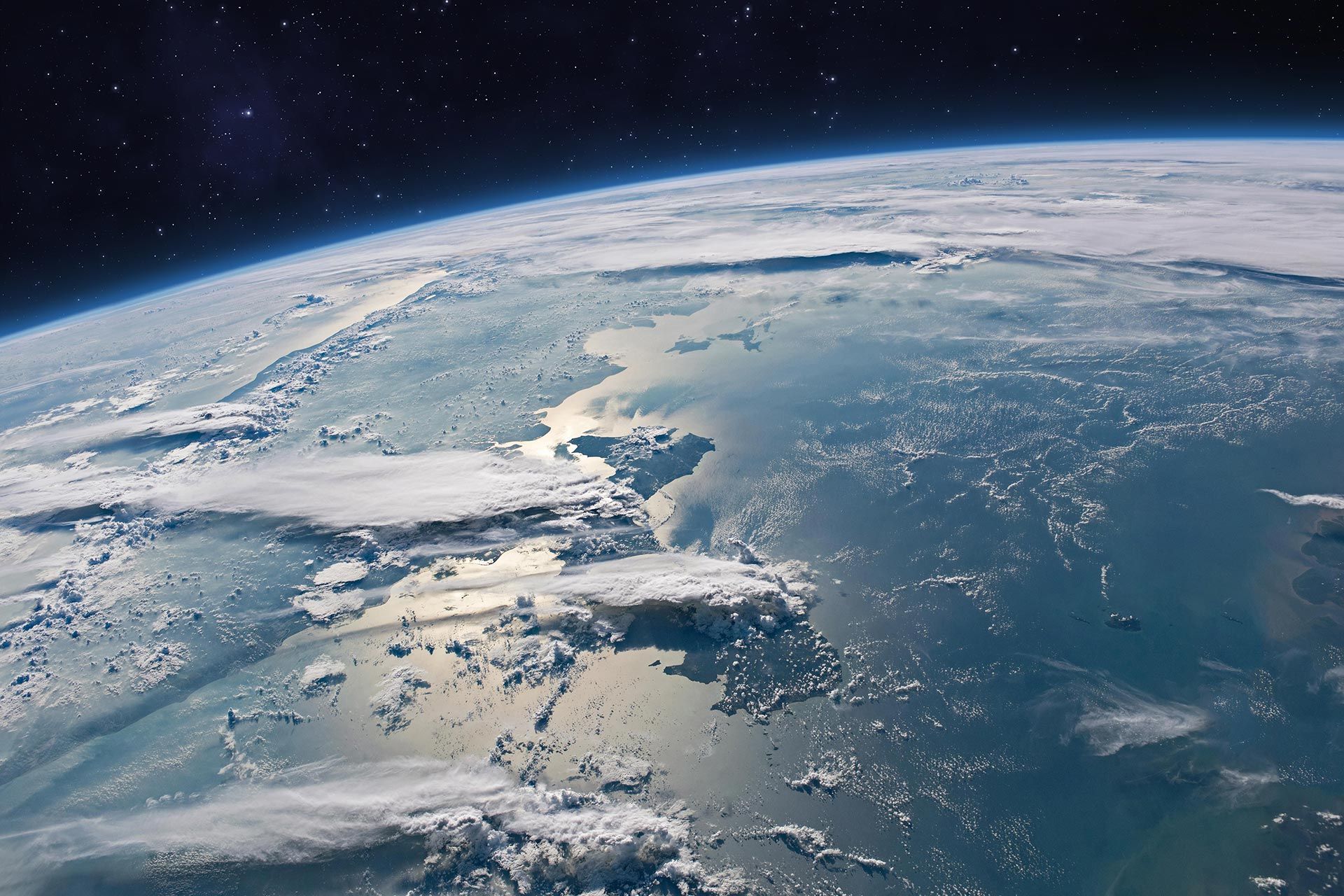 1920x1280 Climate 'fingerprints' mark human activity from the top of the atmosphere to the bottom of the ocean of Liverpool