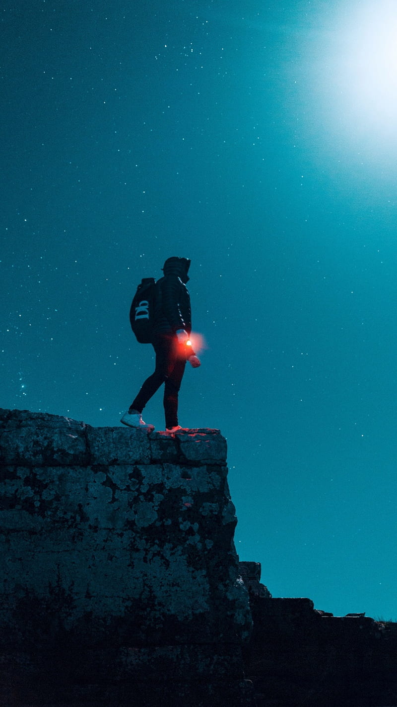 800x1422 Alone, shoes, wall, sky, world, no, top, remix, retro, supreme, HD phone wallpaper