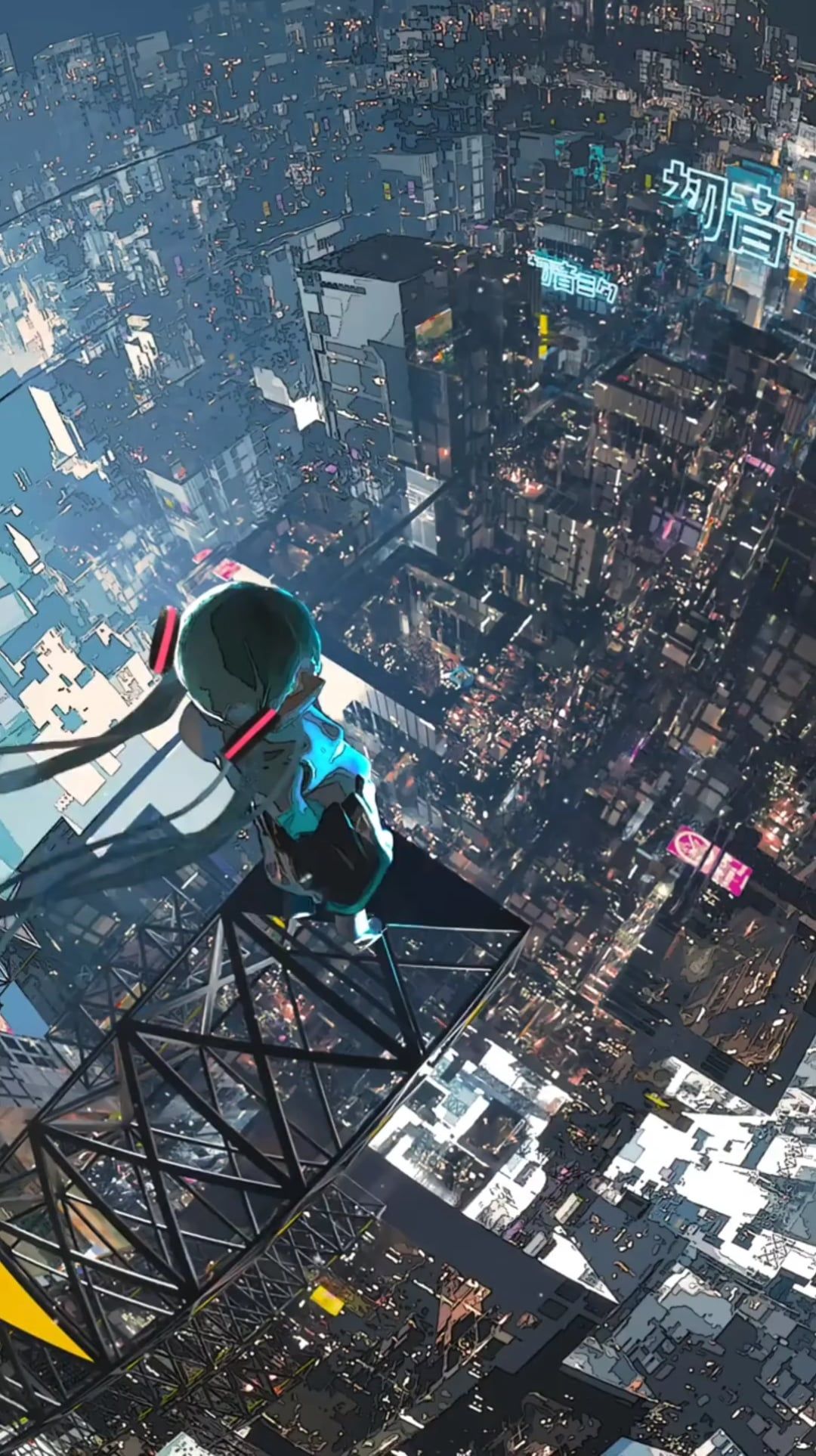 1080x1926 From the top of the World Live Wallpaper