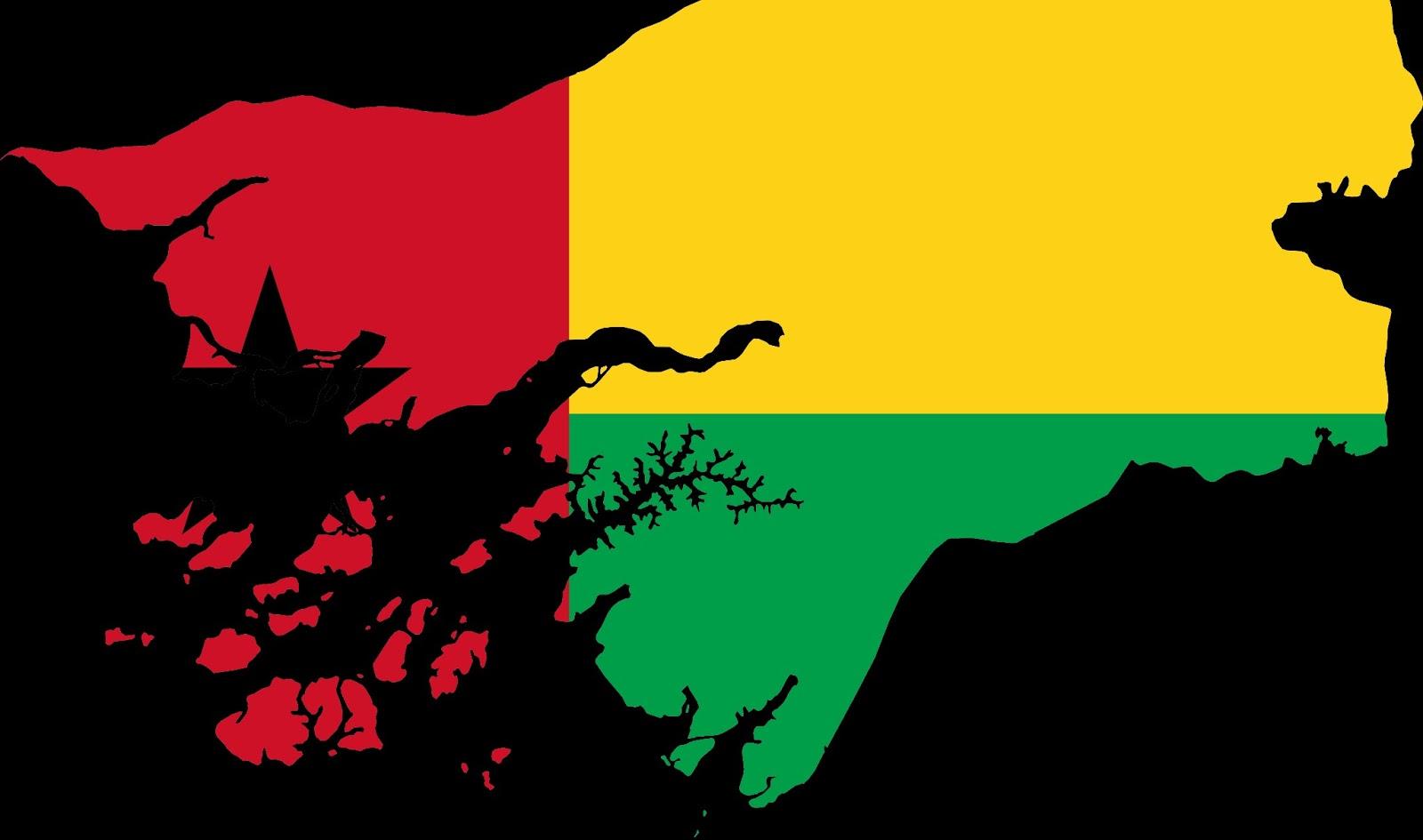 1600x945 Guinea Bissau Flag Wallpaper