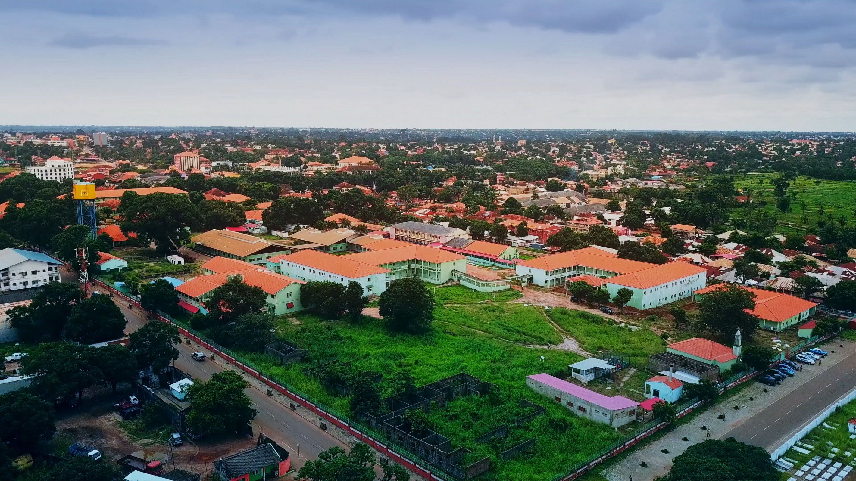 2842x1598 Guinea Bissau Wallpaper