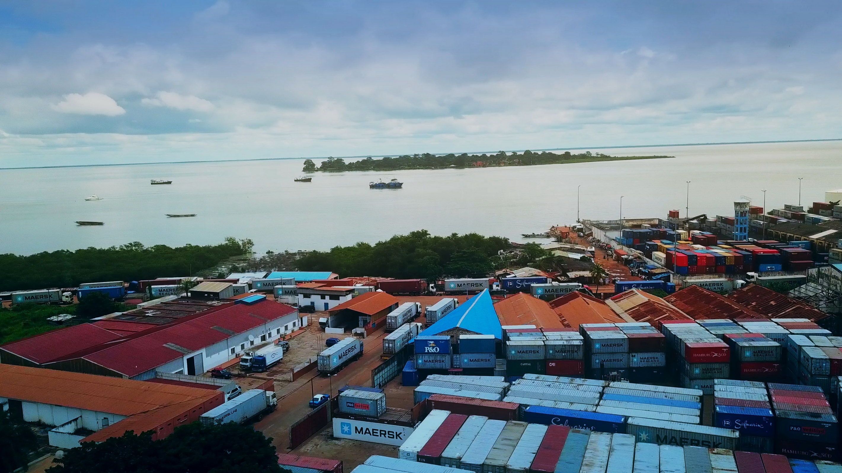 2842x1598 Guinea Bissau Wallpaper