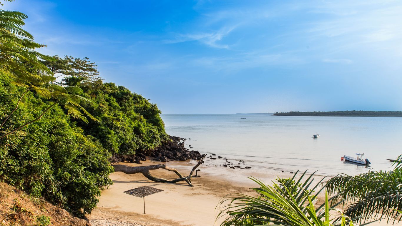 1366x768 Guinea Bissau Hotels: Compare Hotels In Guinea Bissau From C$ 99 Night On KAYAK