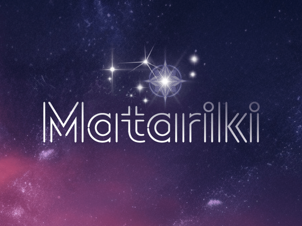 1024x768 Free Matariki Resources