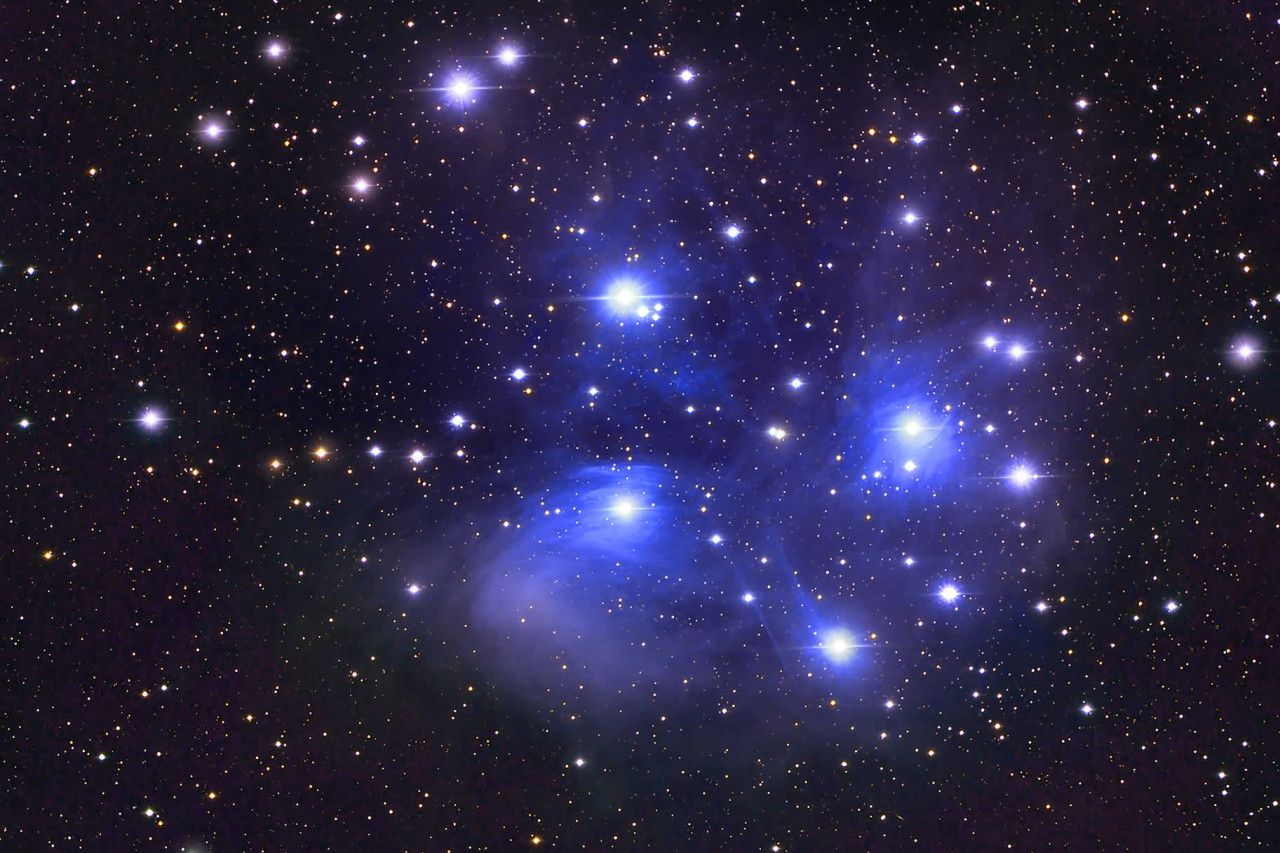 1280x853 Matariki in New Zealand. There is a Day for that!
